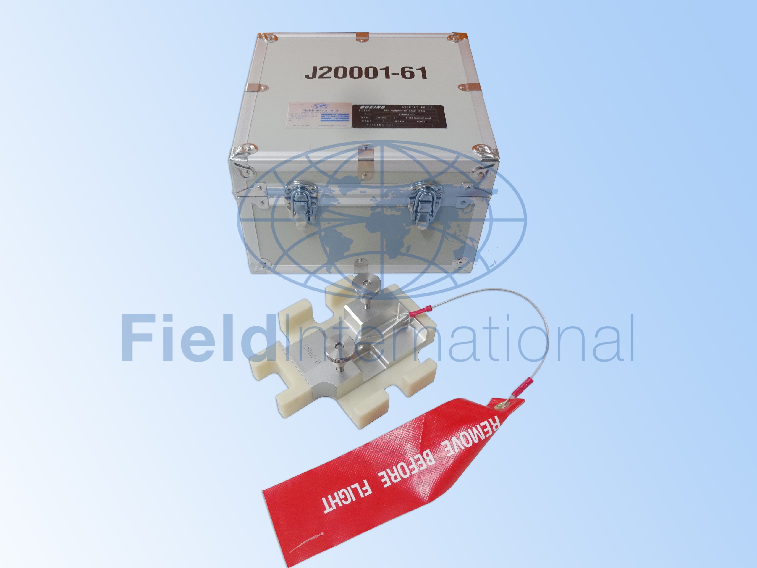 J20001-61 HOIST EQUIPMENT - LINE REPLACEABLE UNIT