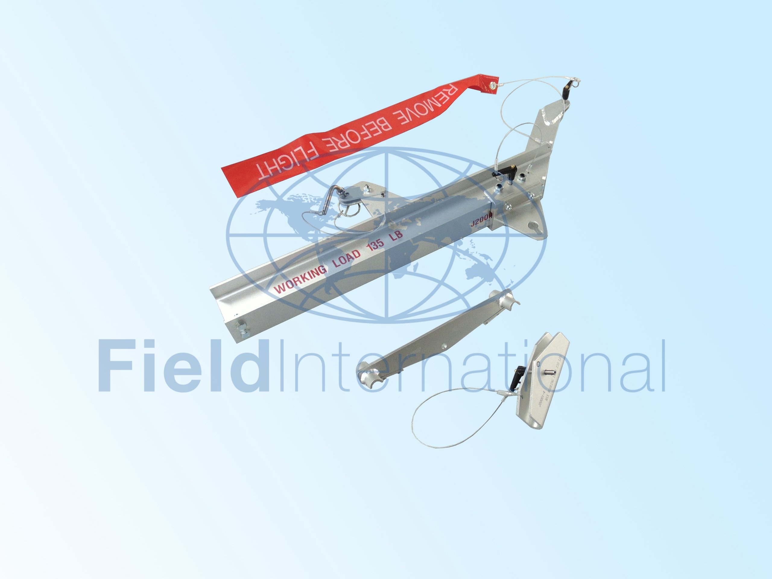 J20001-62 HOIST EQUIPMENT - LINE REPLACEABLE UNIT (LRU), MAIN ELECTRICAL/ELECTRONIC (EE) BAY (CE)