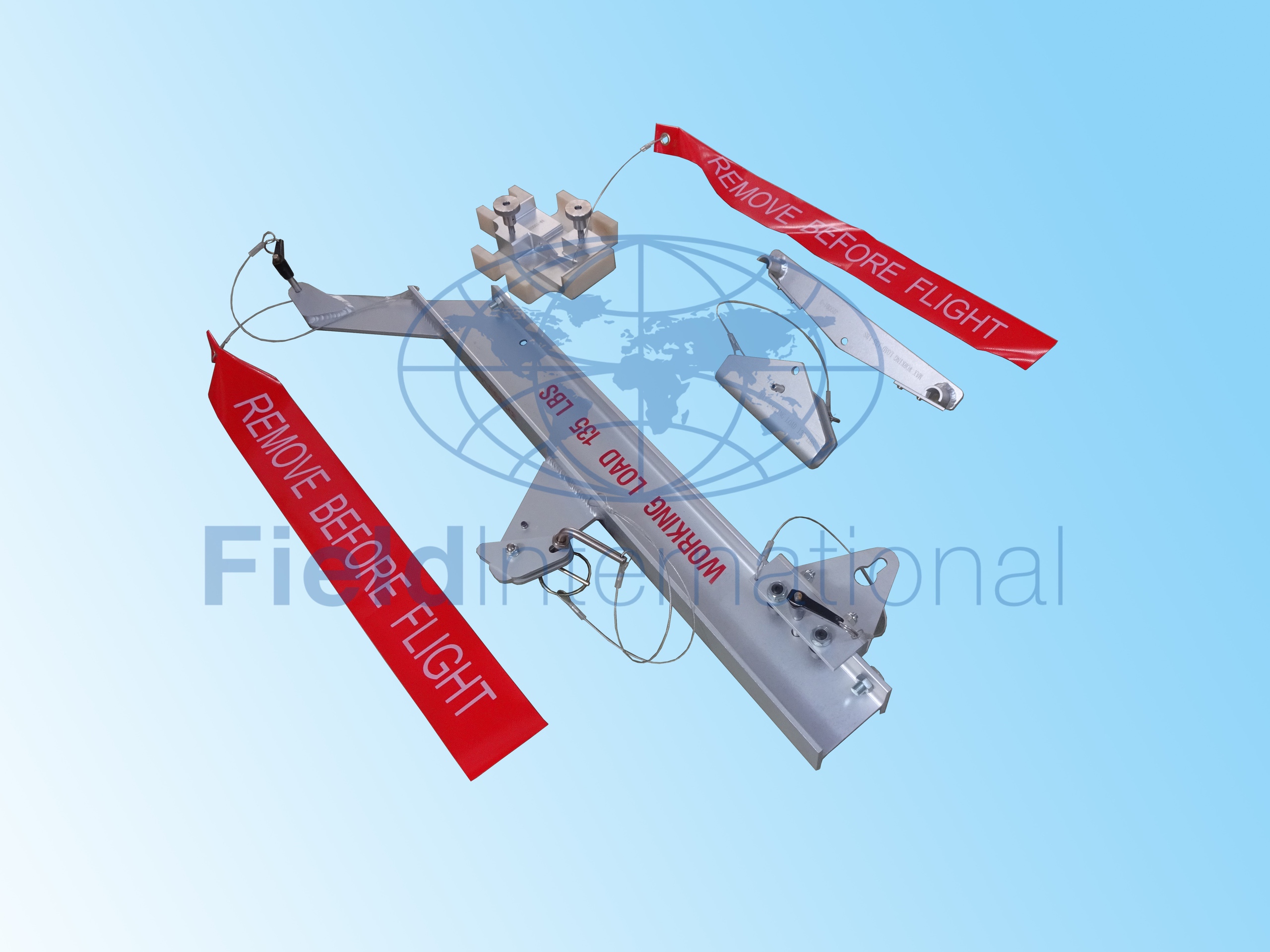 J20001-63 HOIST EQUIPMENT - LINE REPLACEABLE UNIT