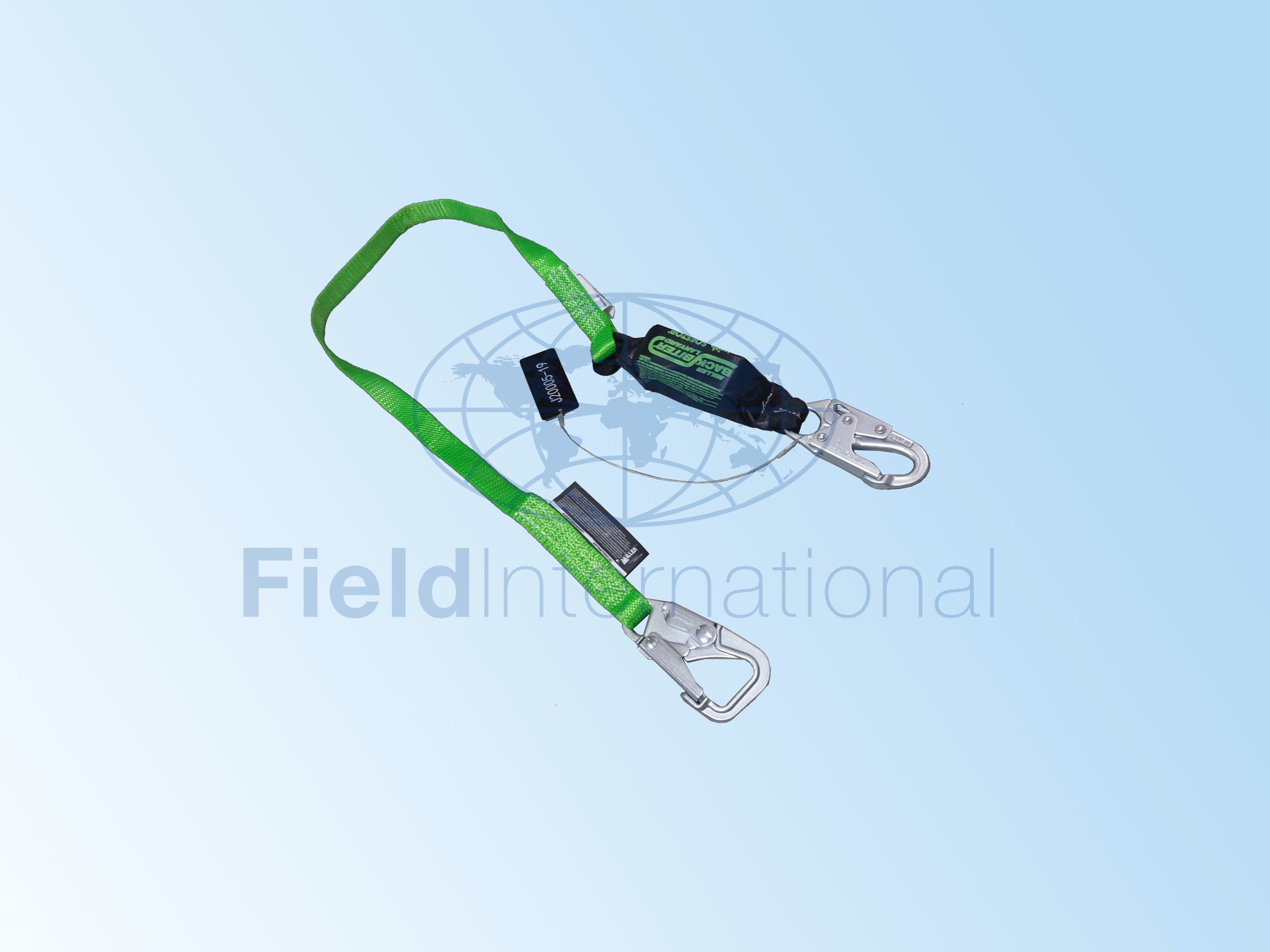 J20005-19 SHOCK ABSORBING LANYARD ASSY
