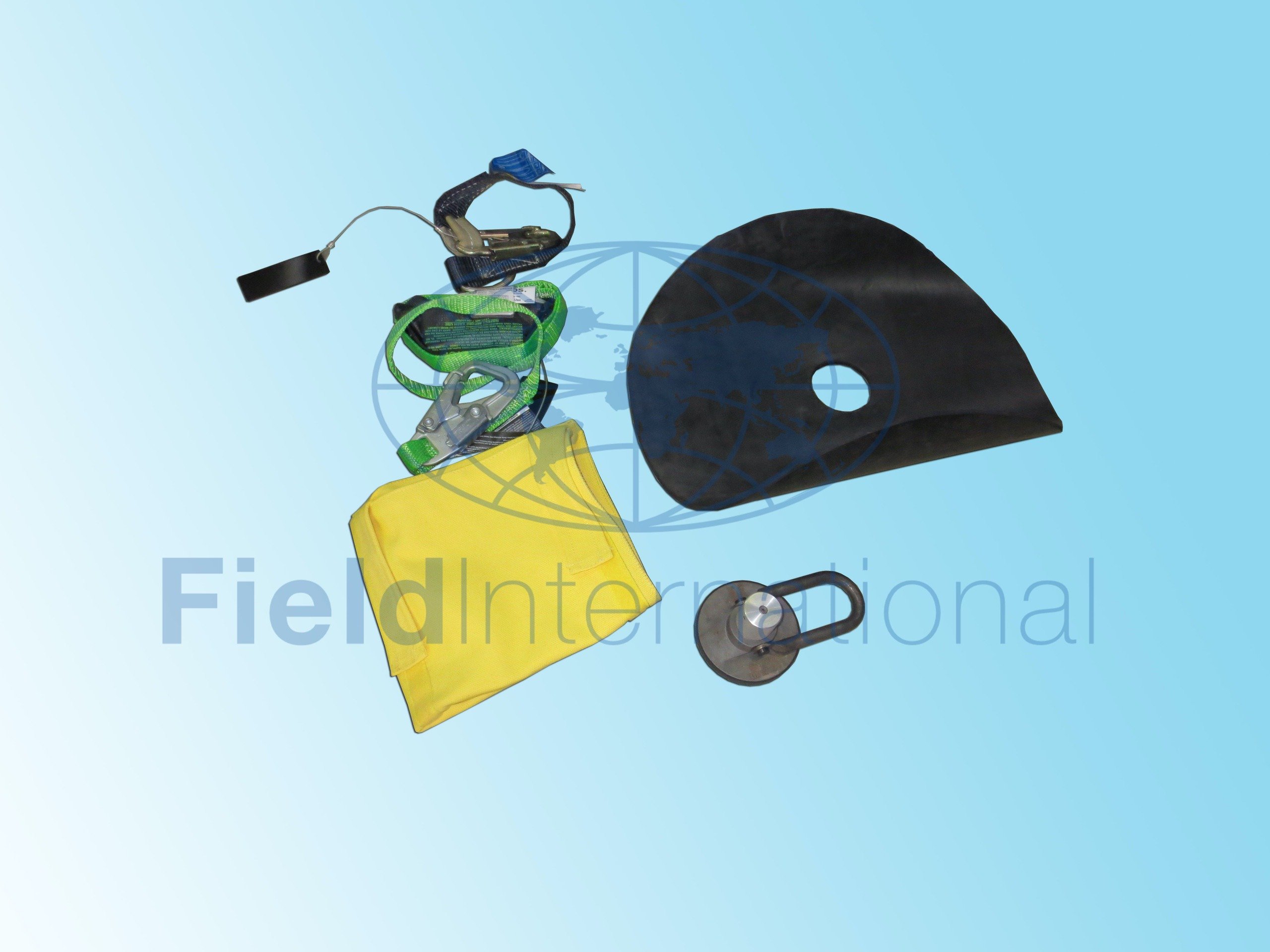 J20006-24 Personnel eqpt-shock absorbing lnyd, engine/strut