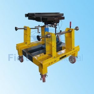 J20009-110 JACKING EQUIPMENT - HYDRAULIC TELESCOPING (CE)