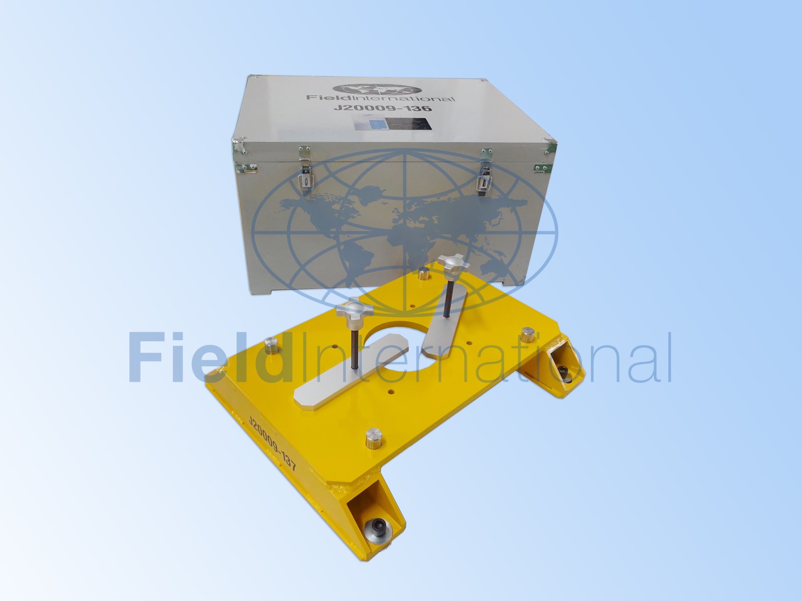 J20009-136 JACKING EQUIPMENT - HYDRAULIC TELESCOPING (CE)