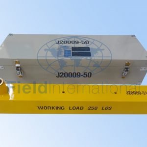 J20009-50 JACKING EQUIPMENT - HYDRAULIC TELESCOPING (CE)