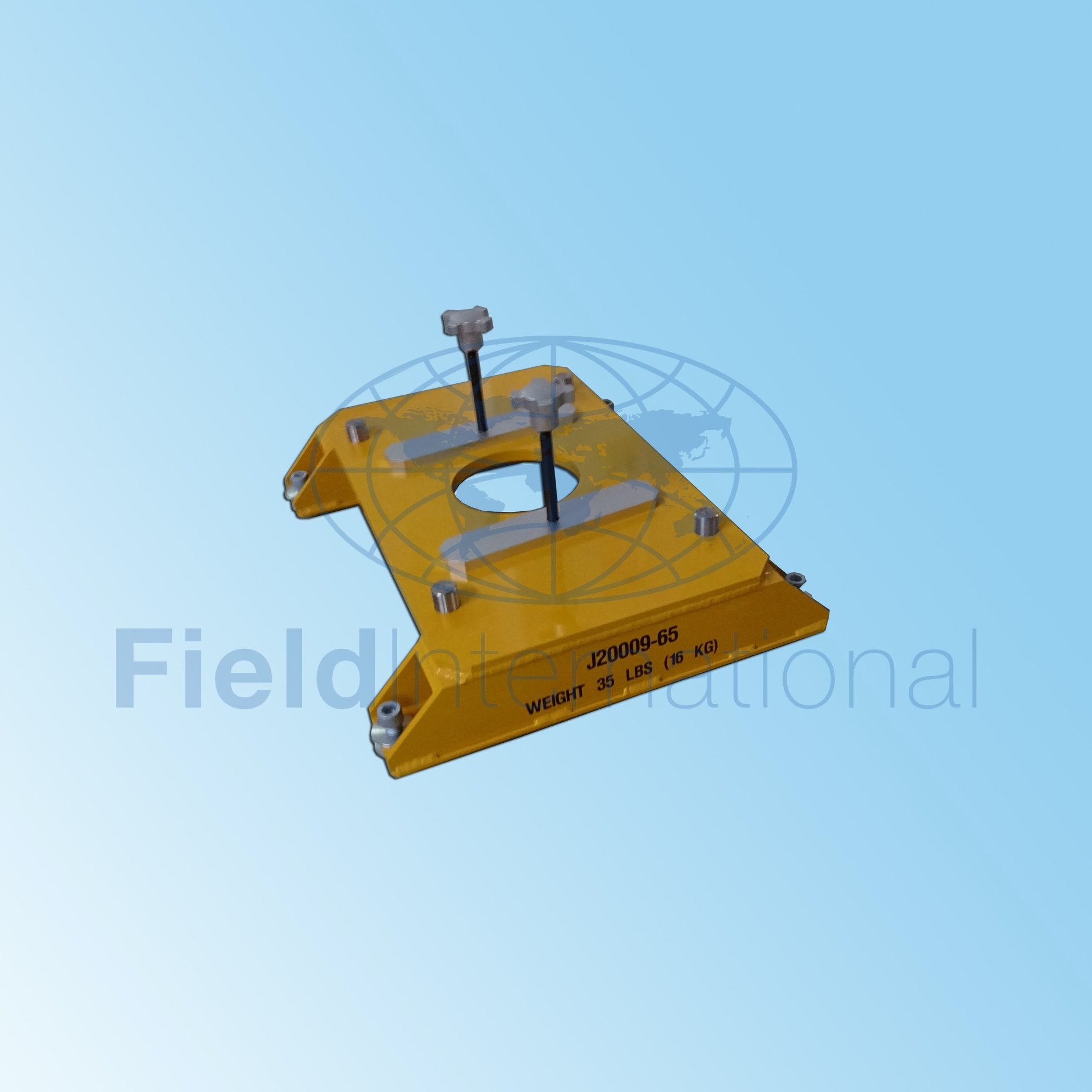 J20009-68 JACKING EQUIPMENT - HYDRAULIC TELESCOPING