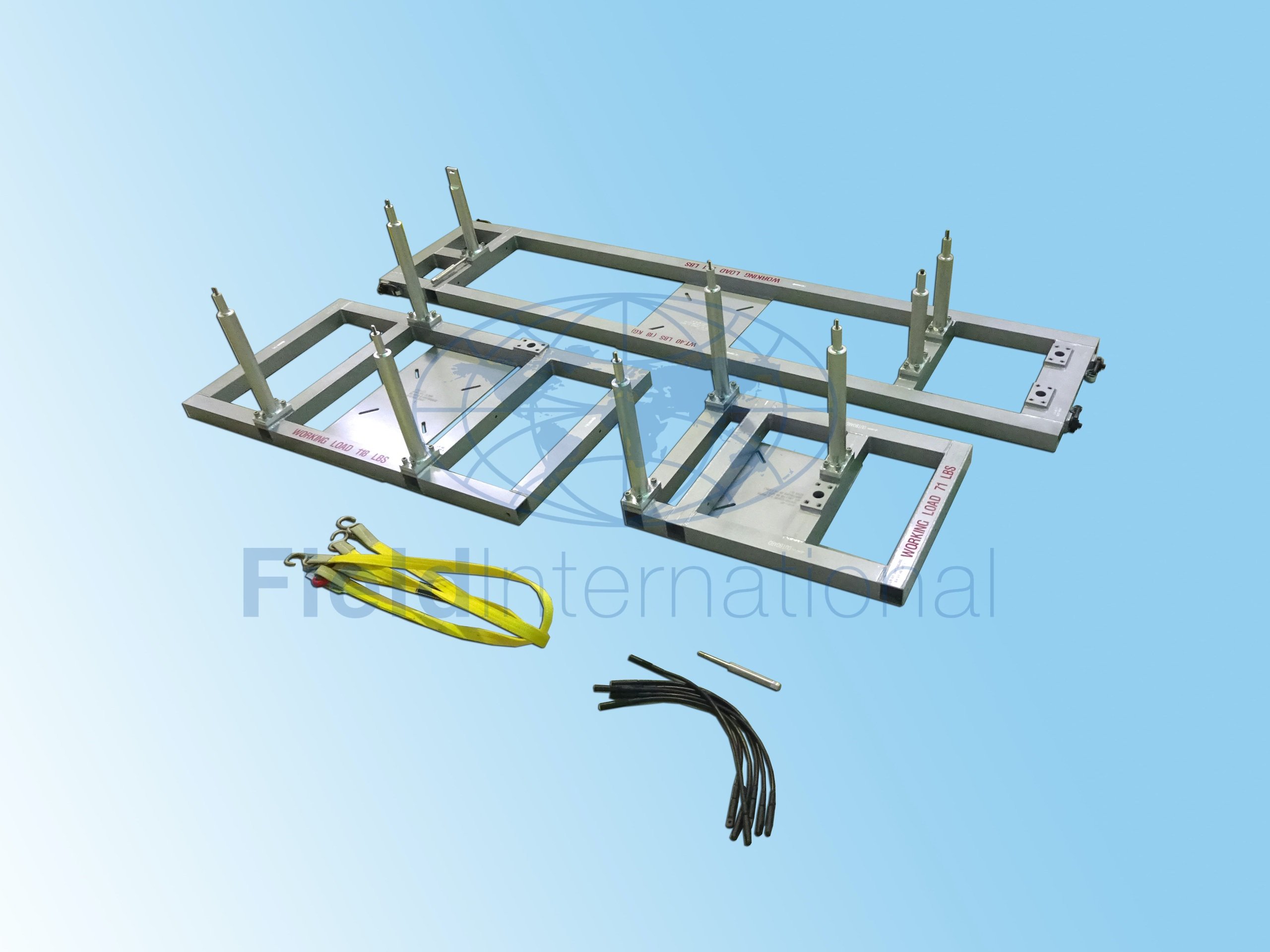 J21001-132 HOIST ADAPTER EQUIPMENT - AIR CONDITIONING PACK