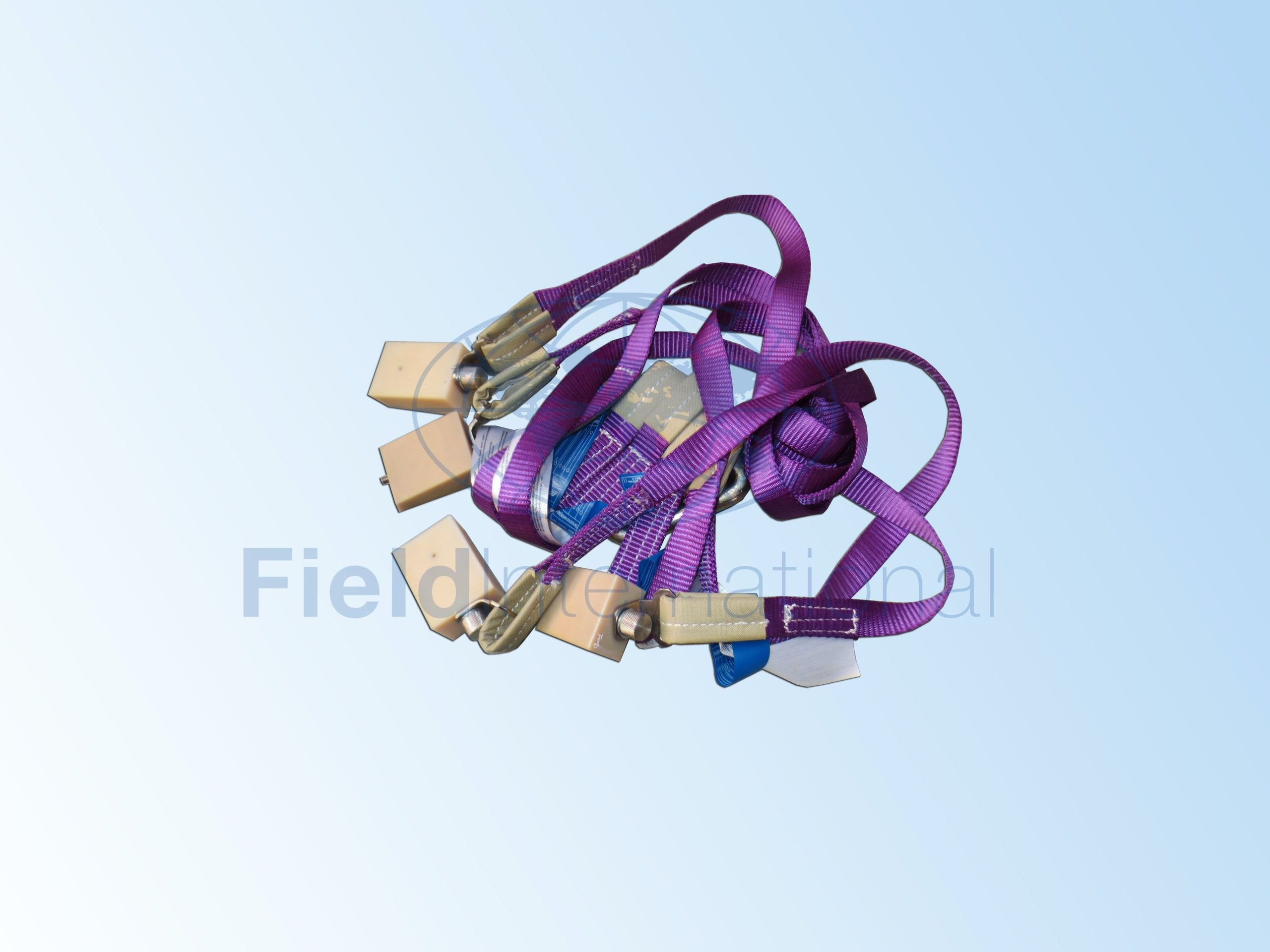J23001-26 HOIST ADAPTER - SATELLITE COMMUNICATIONS (SATCOM) TOP-MOUNTED HIGH GAIN ANTENNA (CE)