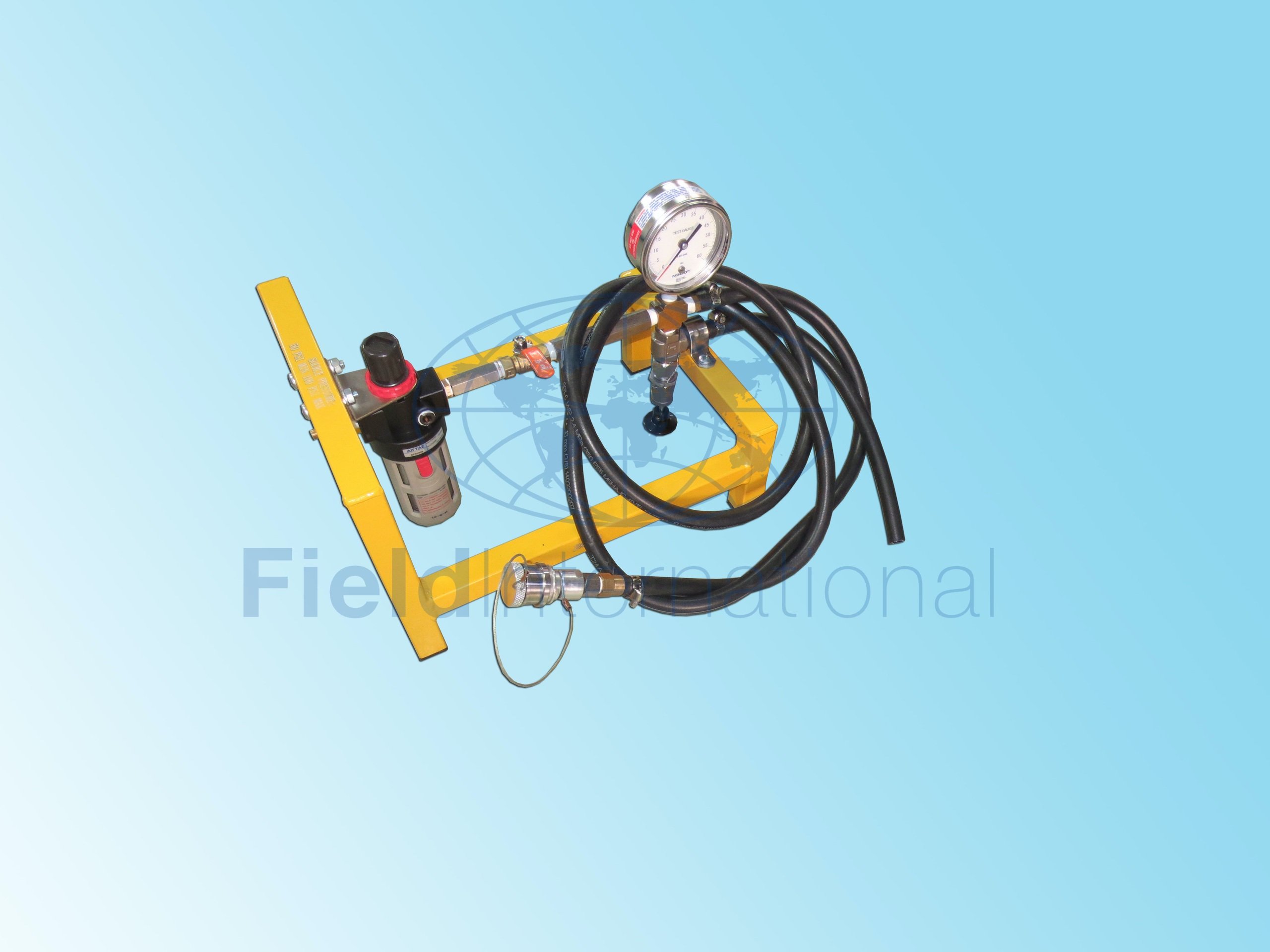J24015-1 PRESSURE TEST EQUIPMENT - ENGINE GENERATORS