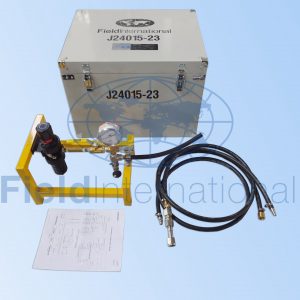 J24015-23 PRESSURE TEST EQUIPMENT - ENGINE GENERATORS