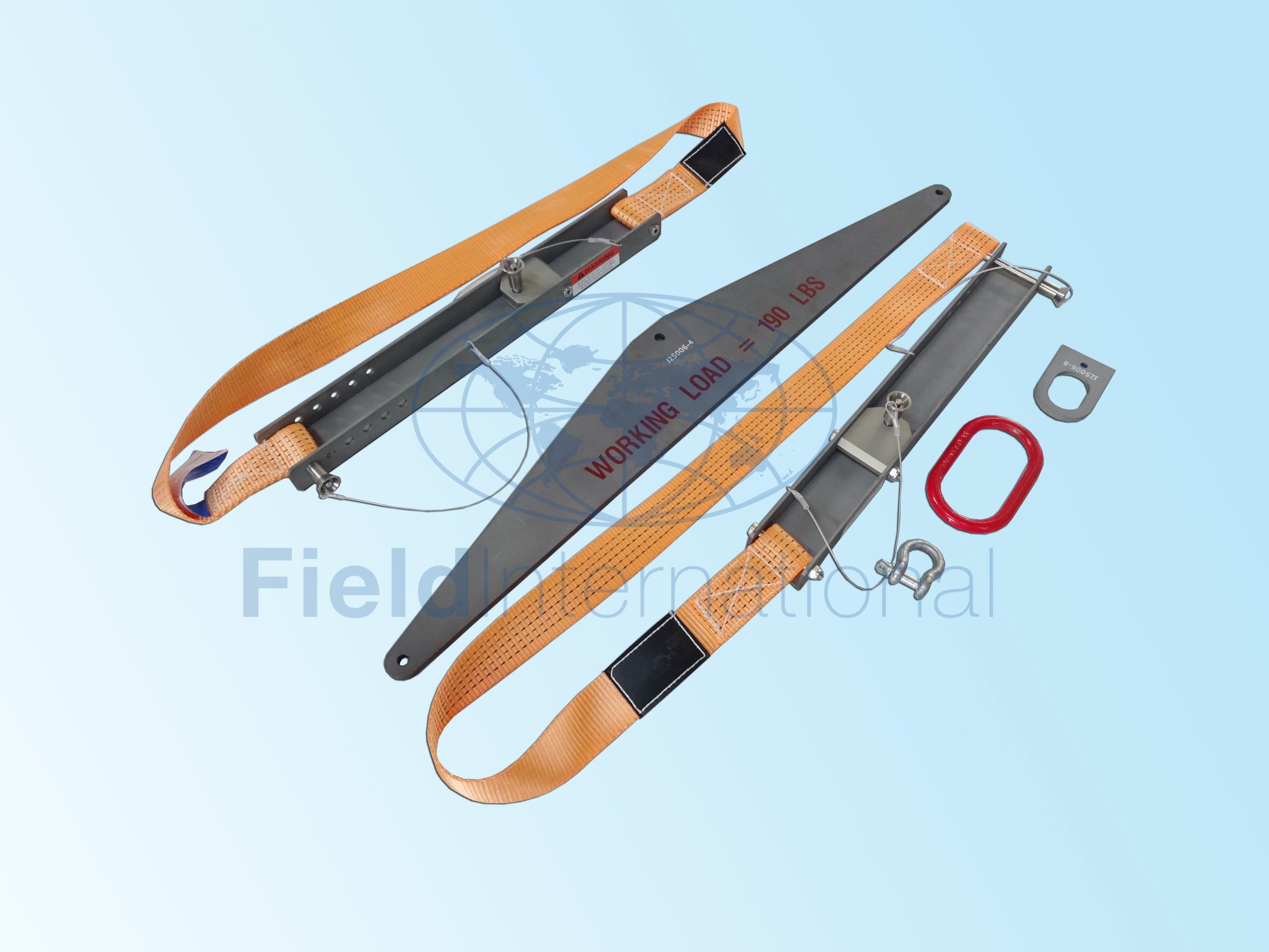 J25006-20 INSTALLATION/REMOVAL EQUIPMENT - OFF WING ESCAPE SLIDE (CE)