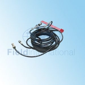 J25009-1 AIR FLOW REGULATOR - PNEUMATIC PRESSURE TEST, OFF-WING ESCAPE SLIDE