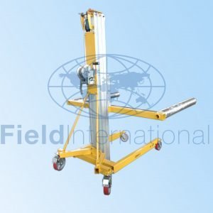 J25013-46 HOISTING EQUIPMENT - UPPER VESTIBULE MODULE REMOVAL/INSTALLATION