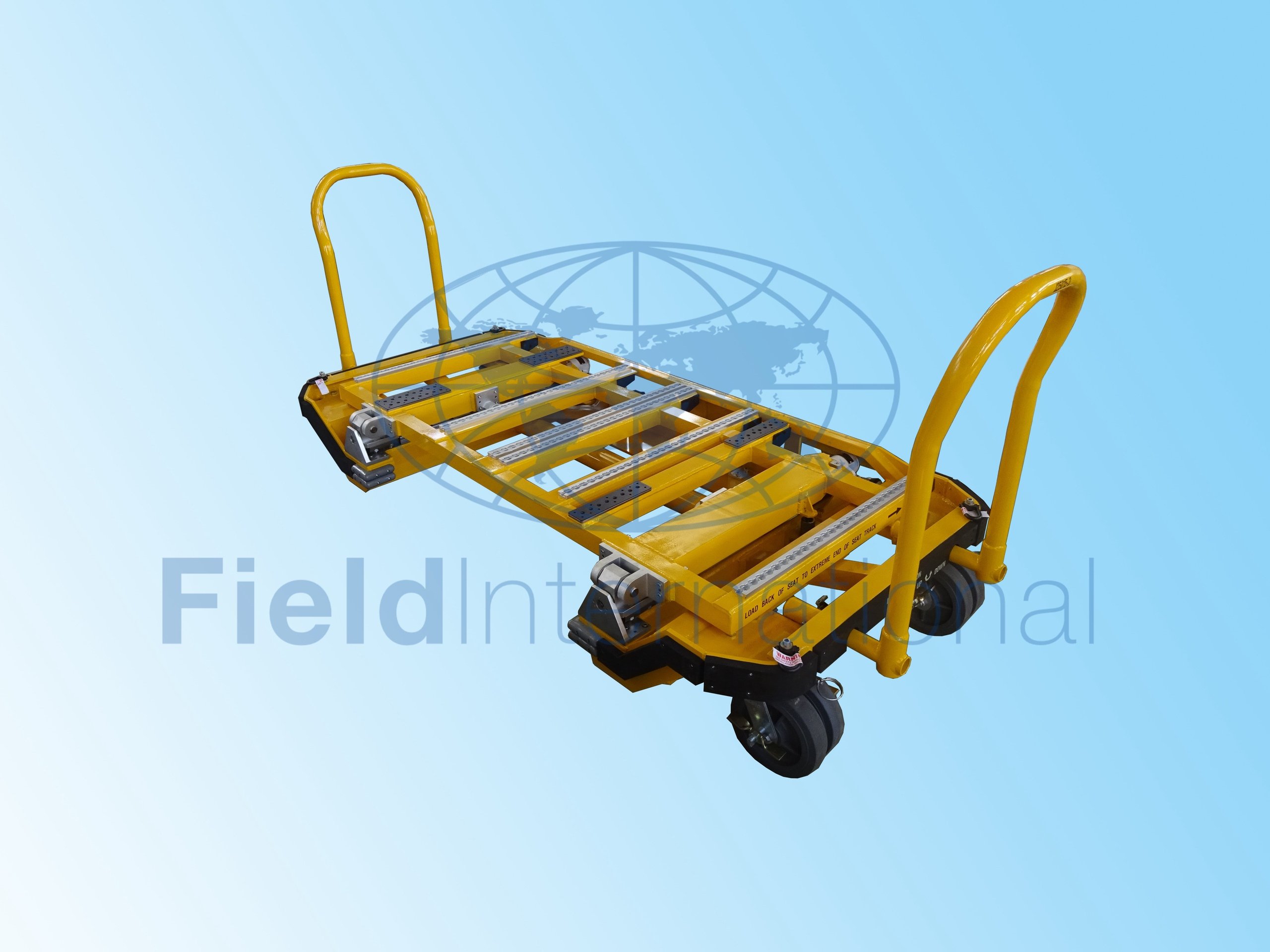J25015-1 CART EQUIPMENT - PASSENGER SEATS (CE)