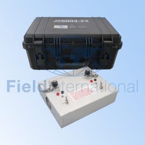 J26004-24 TEST EQUIPMENT - SQUIB, FIRE EXTINGUISHING SYSTEM
