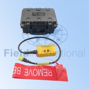 J26007-1 TEST BOX - CARGO SMOKE HEATER, TEST PLUG