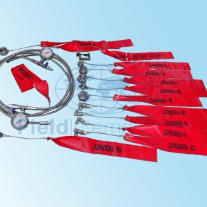J26008-3 TEST EQUIPMENT - ENGINE FIRE EXTINGUISHING SYSTEM