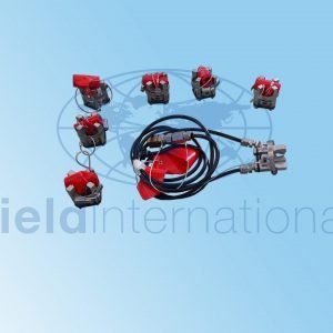 J26009-16 TEST EQUIPMENT - FIRE EXTINGUISHING TUBING, CARGO COMPARTMENT