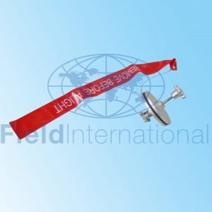 J27001-1 CLAMP ASSEMBLY - RUDDER TAB