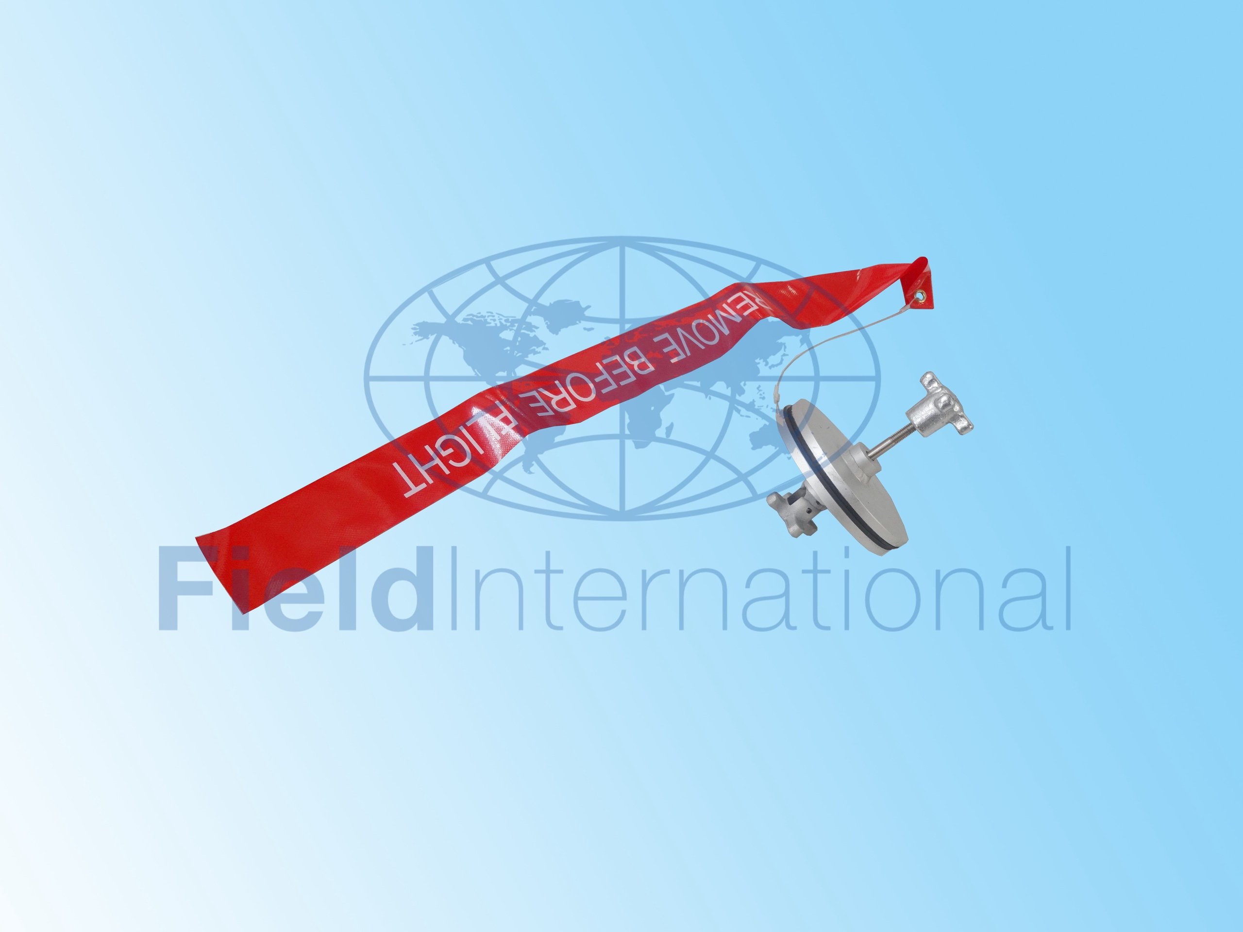 J27001-1 CLAMP ASSEMBLY - RUDDER TAB