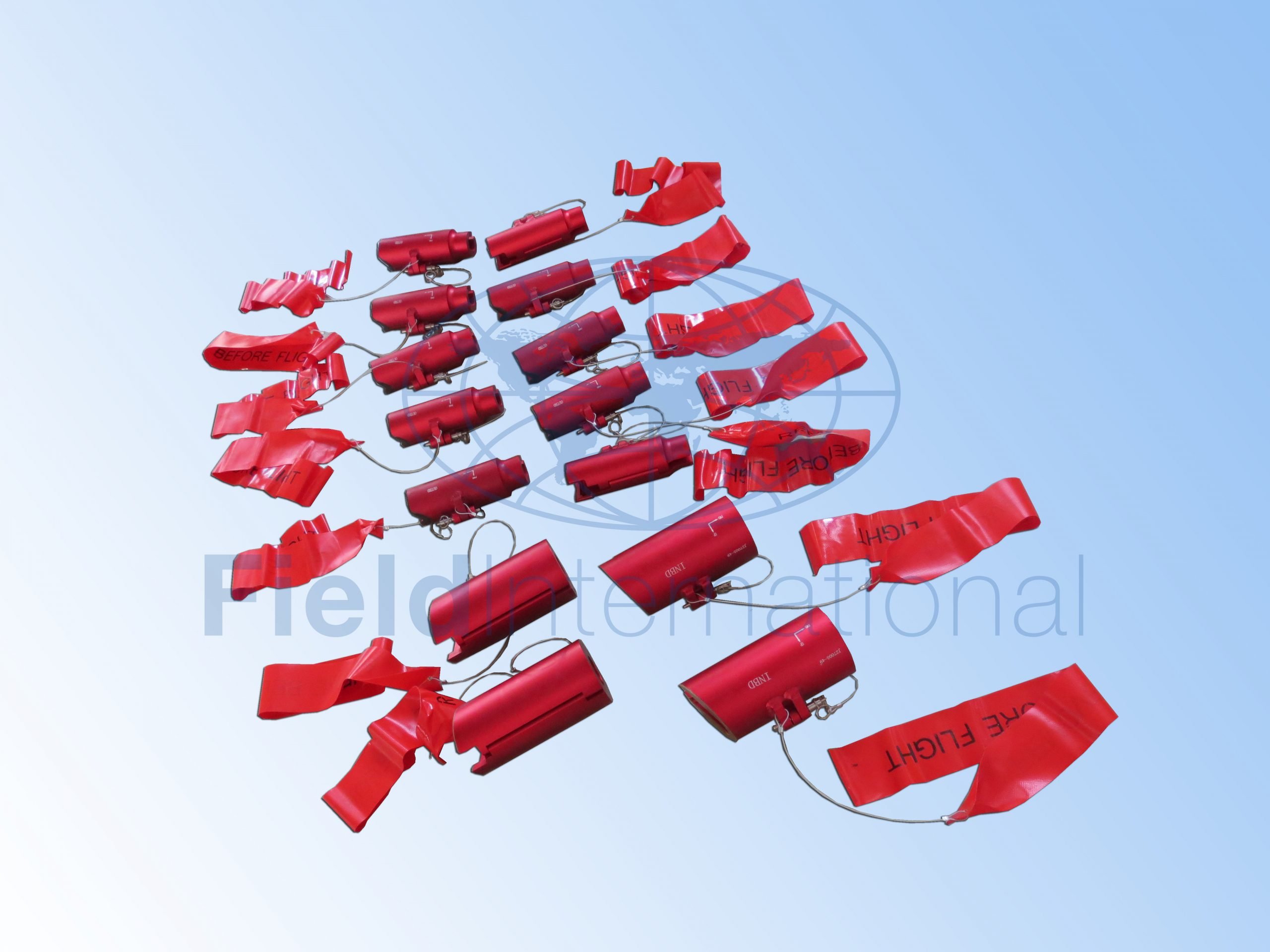 J27005-48 LOCK EQUIPMENT - INBOARD/OUTBOARD, SPOILER ACTUATOR