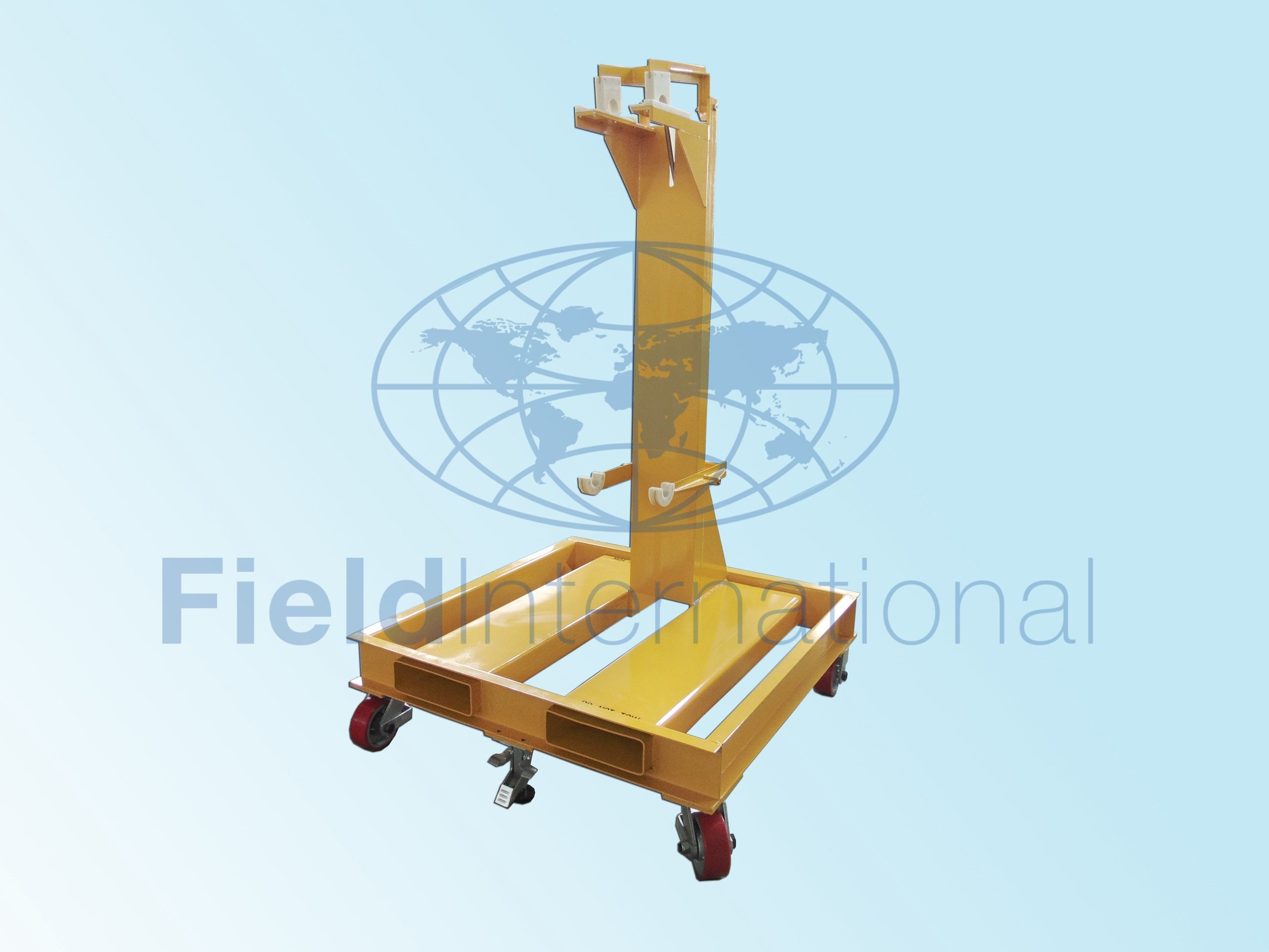 J27009-1 DOLLY - HORIZONTAL STABILIZER TRIM ACTUATOR