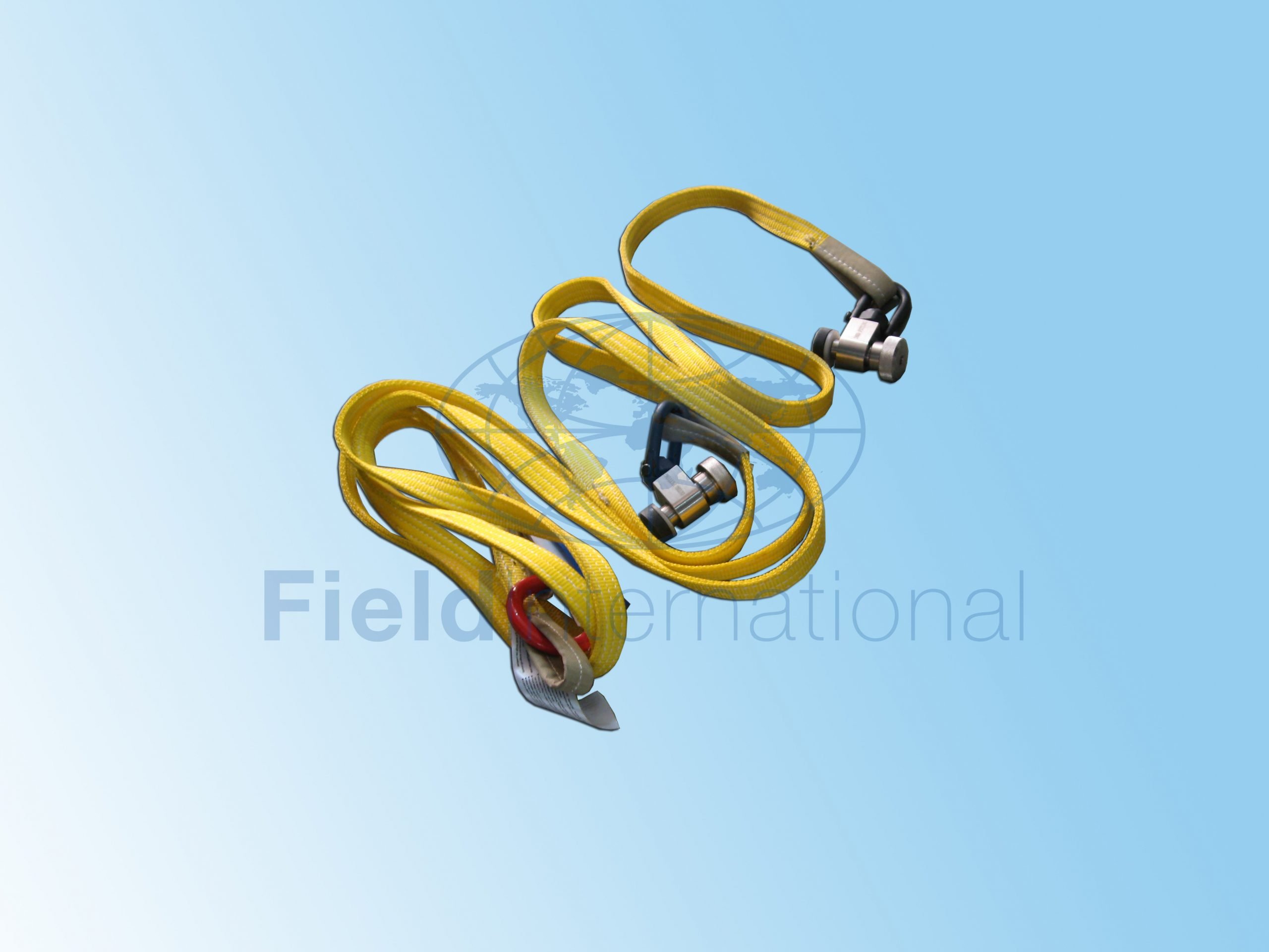 J27012-20 SLING - REMOVAL/INSTALLATION, FLAPERON