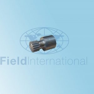 J27015-1 SPLINE ADAPTER - LEADING EDGE/TRAILING EDGE POWER DRIVE UNIT, MANUAL DRIVE