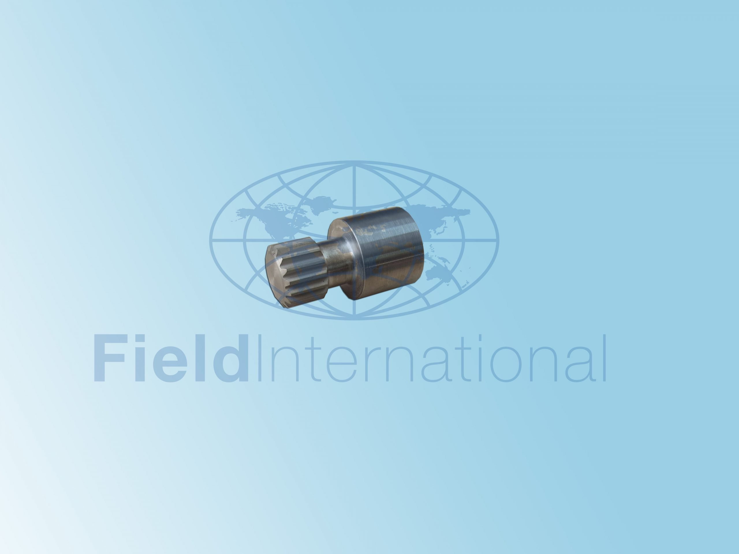 J27015-1 SPLINE ADAPTER - LEADING EDGE/TRAILING EDGE POWER DRIVE UNIT, MANUAL DRIVE