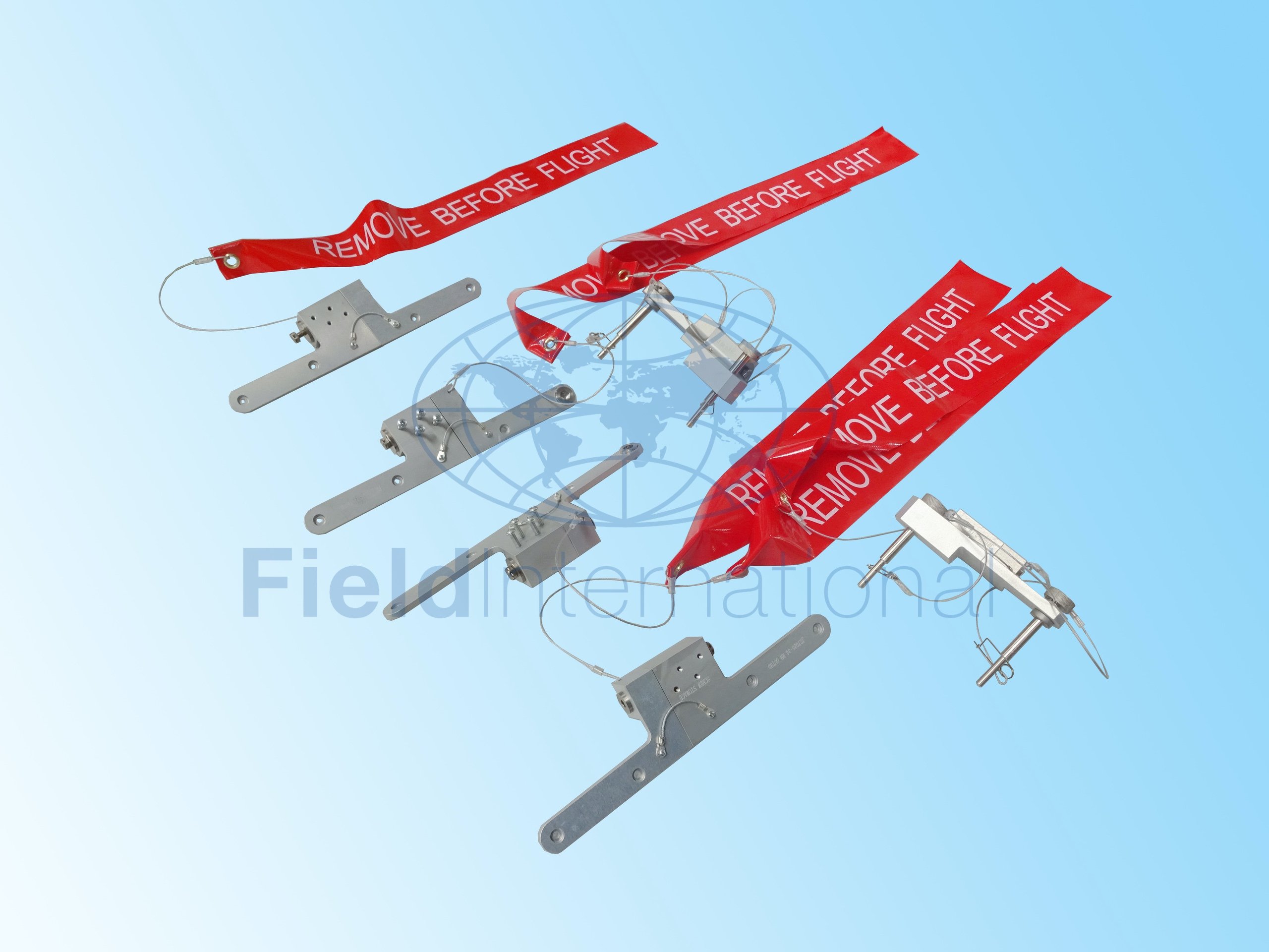 J27026-49 RESTRAINT EQUIPMENT - INBOARD FLAP, AFT TO MAIN SEGMENT
