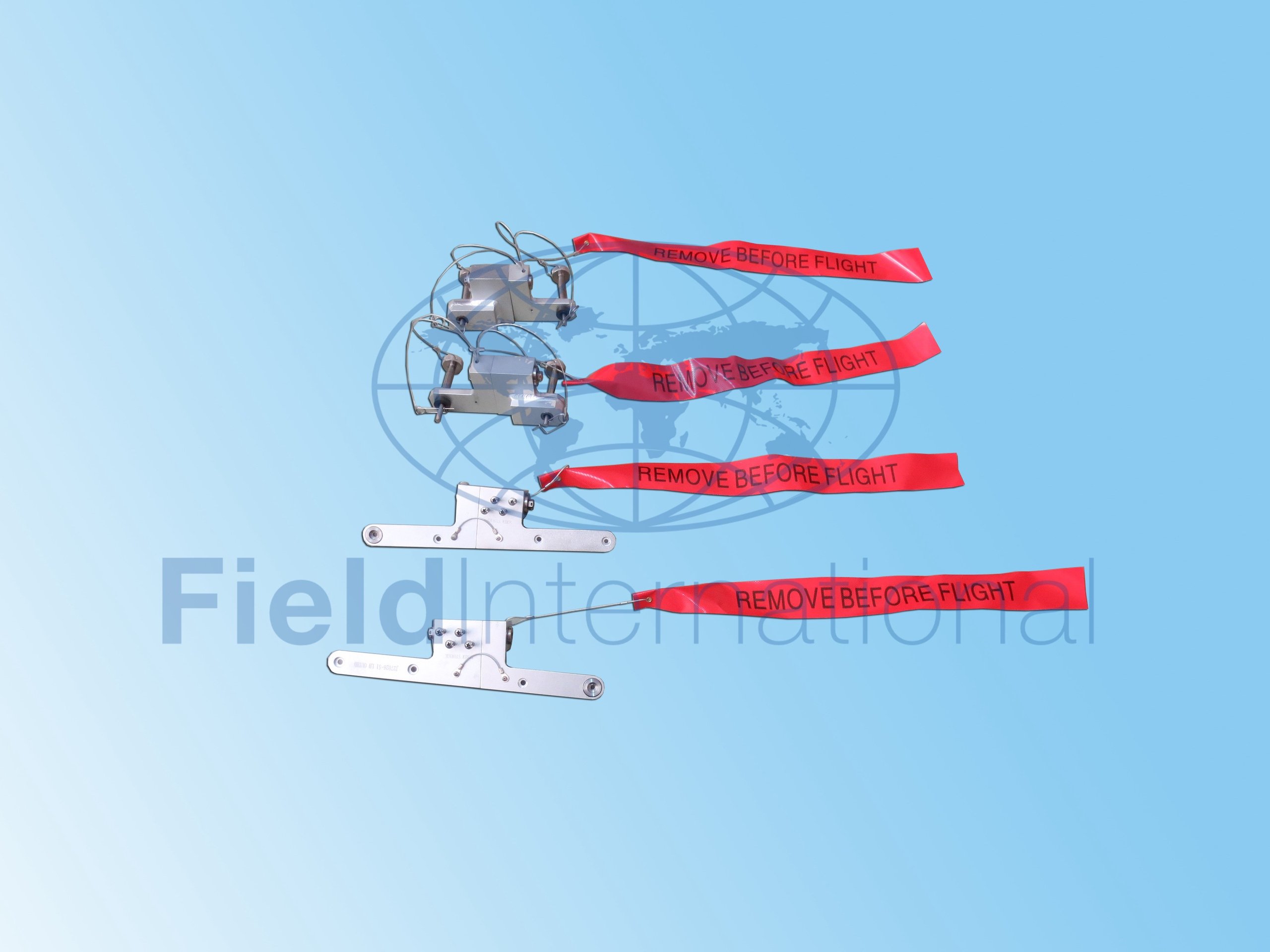 J27026-50 RESTRAINT EQUIPMENT - INBOARD FLAP, AFT TO MAIN SEGMENT