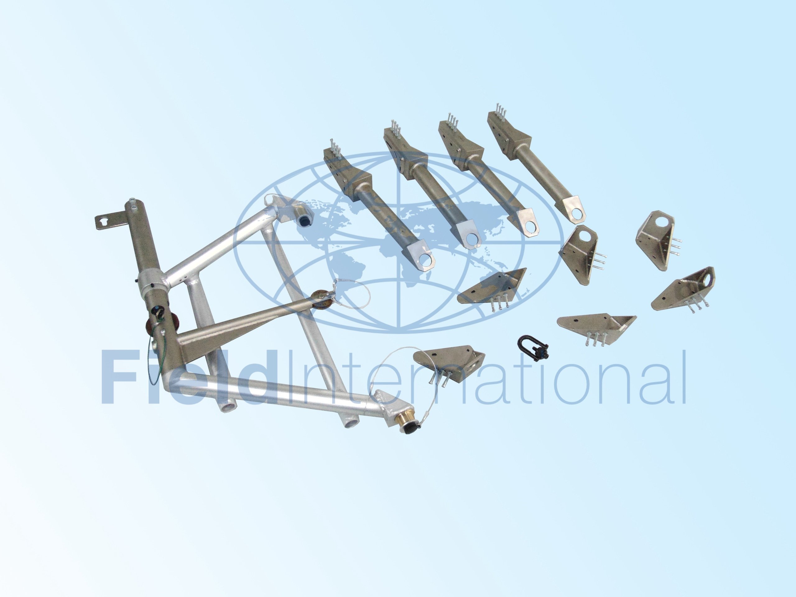 J27027-130 HOIST EQPT-REM/INSTL,RUDDER PUC
