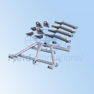 J27027-52 HOIST EQUIPMENT - REMOVAL/INSTALLATION, RUDDER POWER CONTROL UNIT