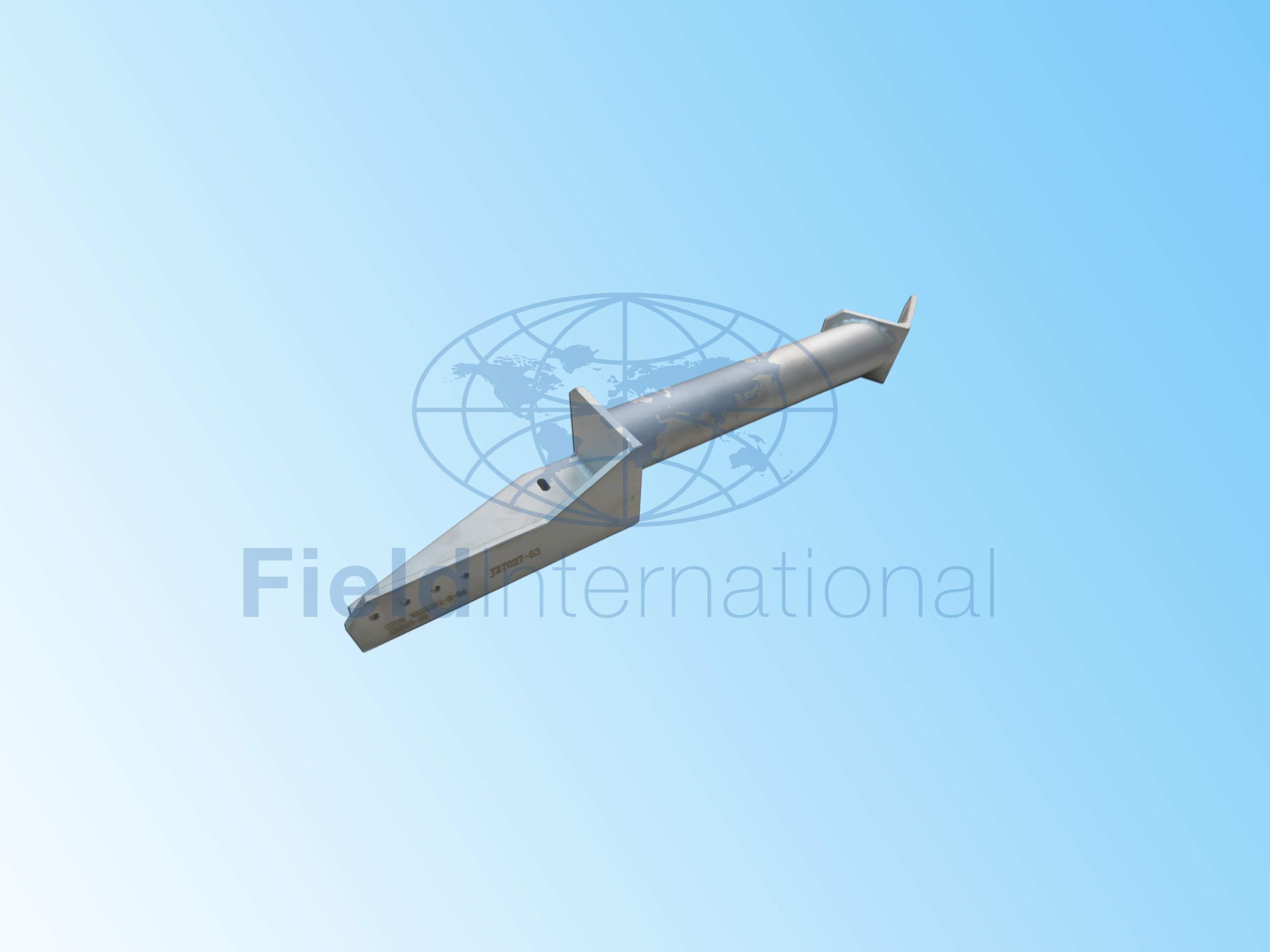 J27027-53 UPR BRKT ASSY - LWR PCU
