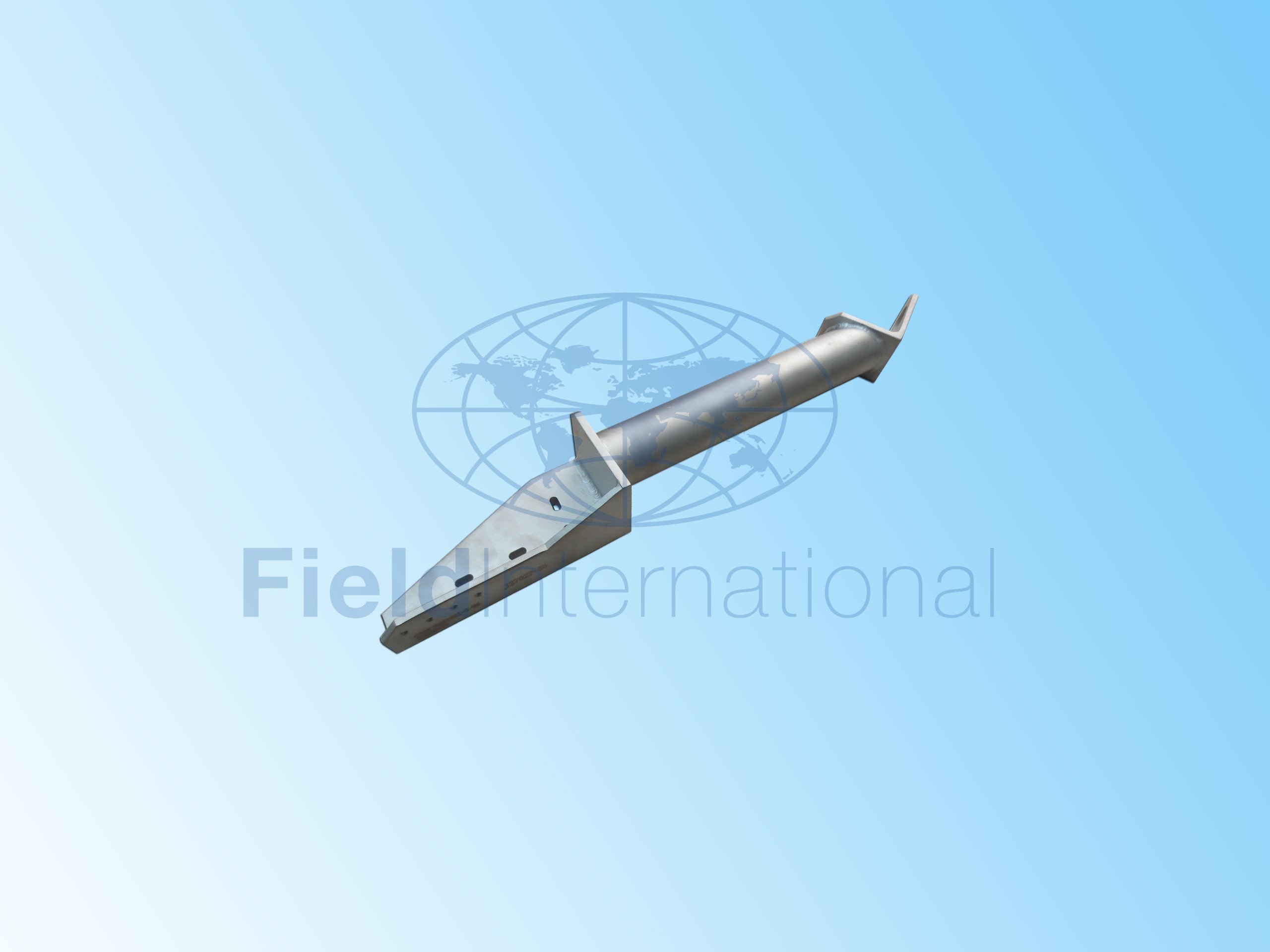 J27027-55 UPR BRKT ASSY - UPR PCU