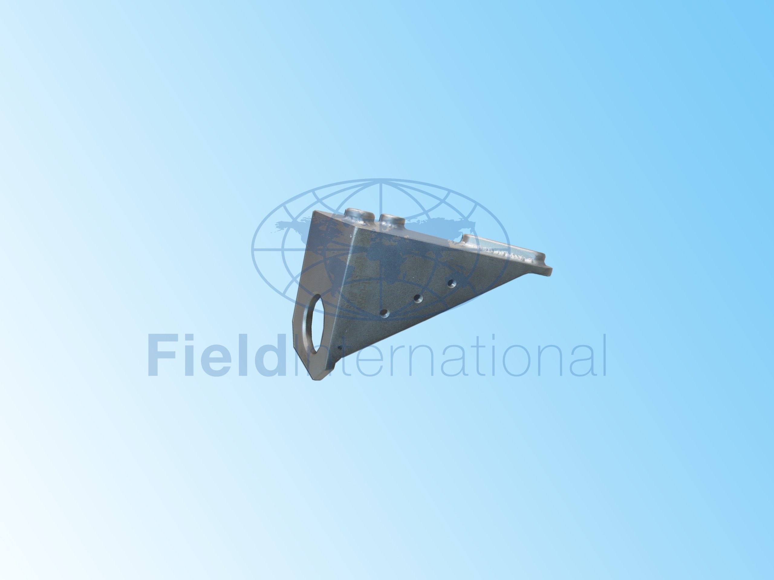 J27027-56 LOWER BRACKET ASSY - LWR PCU