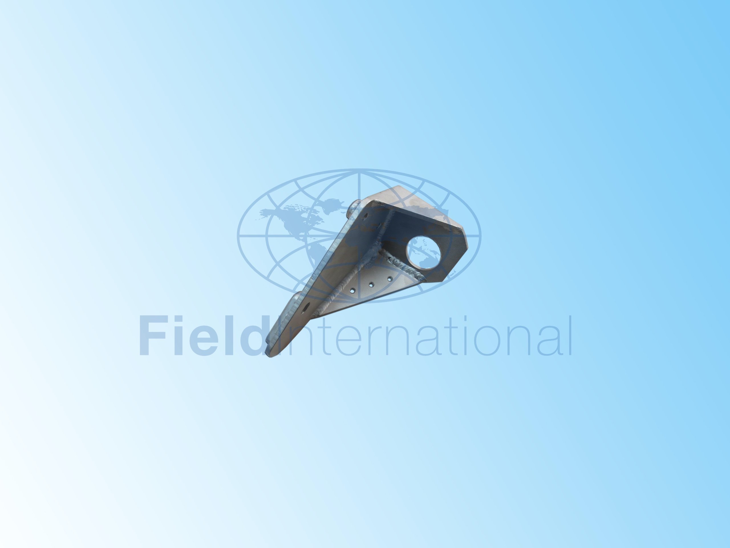 J27027-57 LOWER BRACKET ASSY - MID PCU