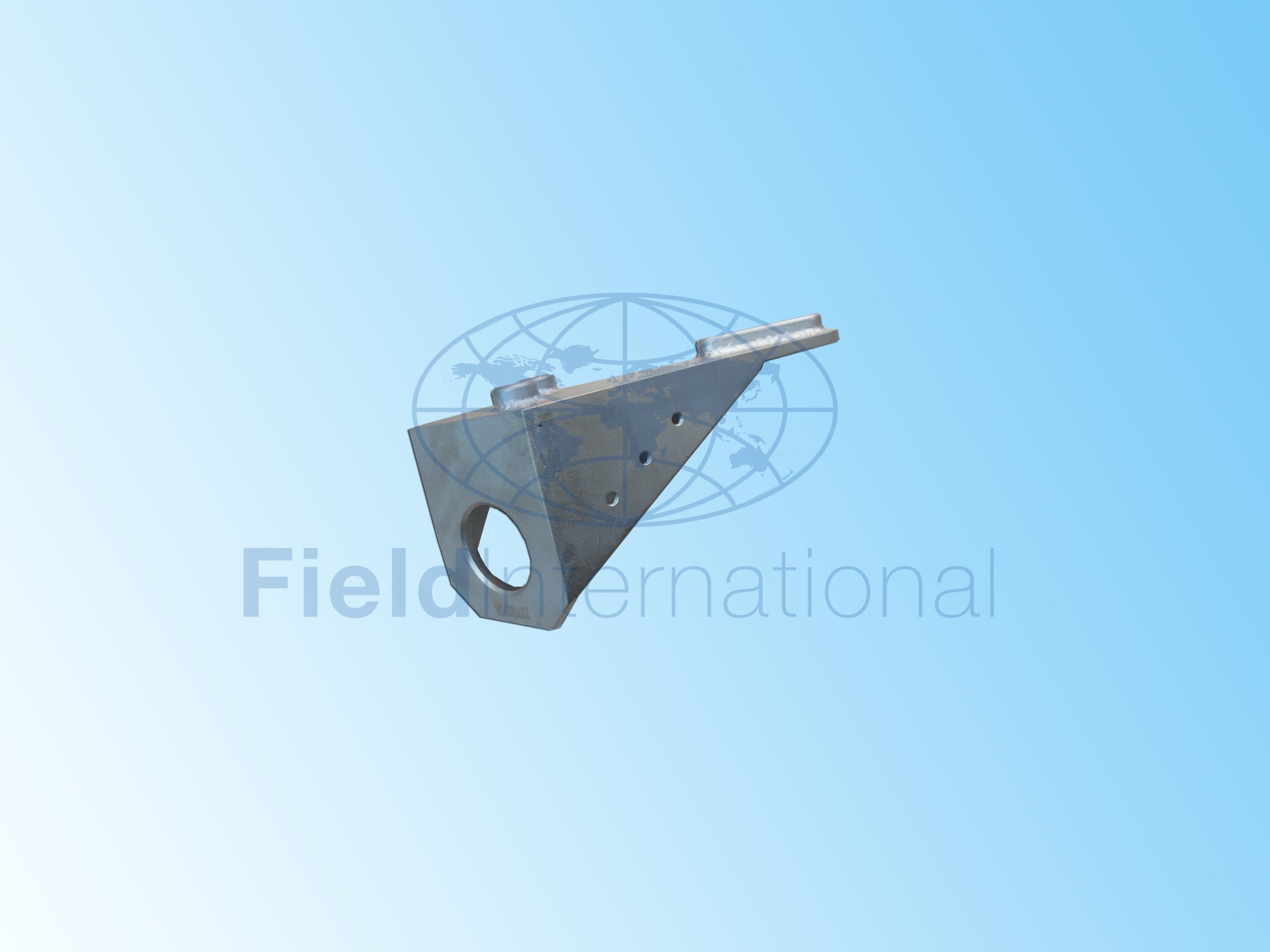 J27027-58 LOWER BRACKET ASSY -UPR PCU