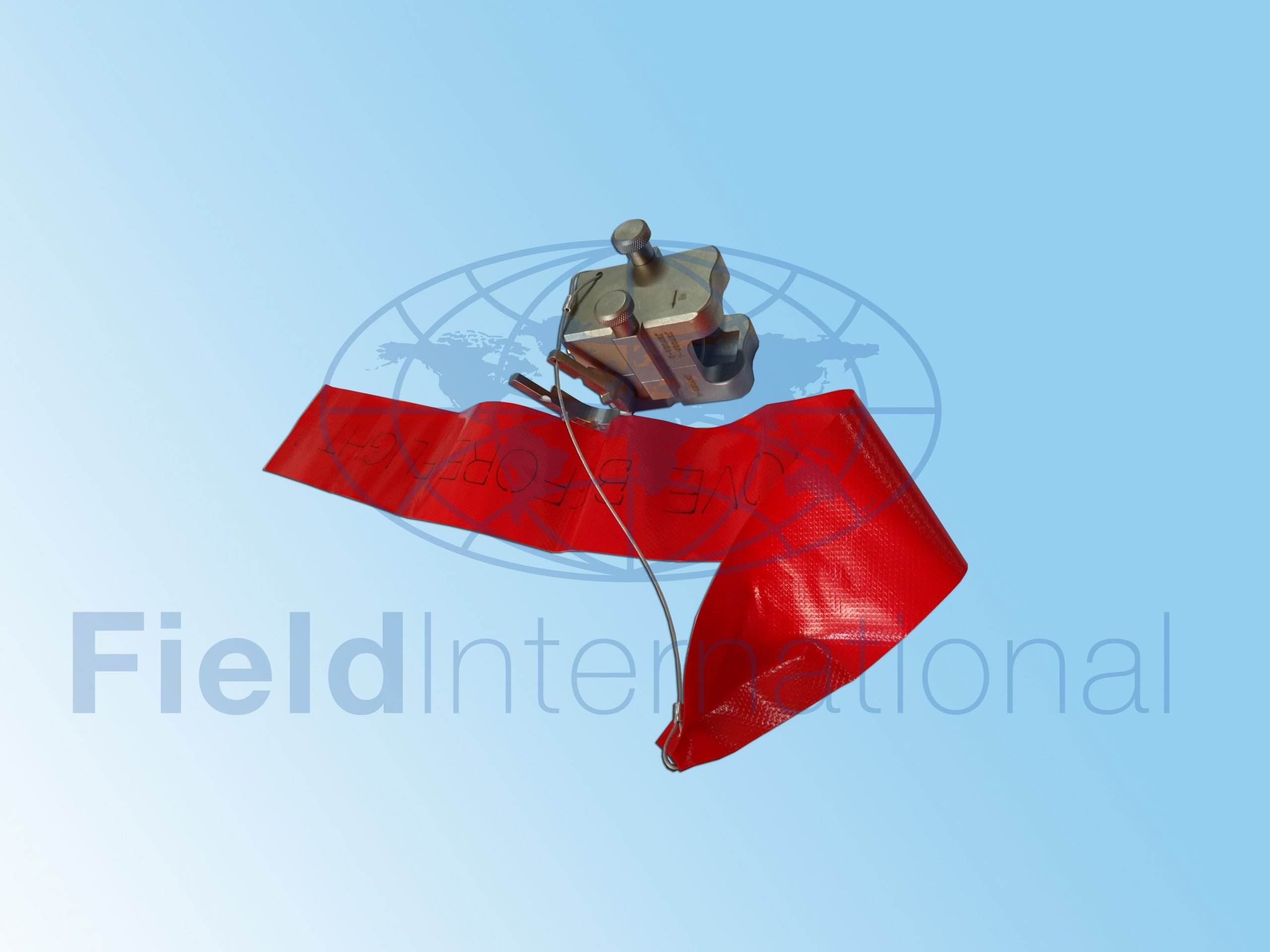 J27033-1 LOCK - OUTBOARD AILERON POWER CONTROL UNIT