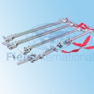 J27035-59 LOCK EQUIPMENT - FLAP WITH TRANSMISSIONS REMOVED