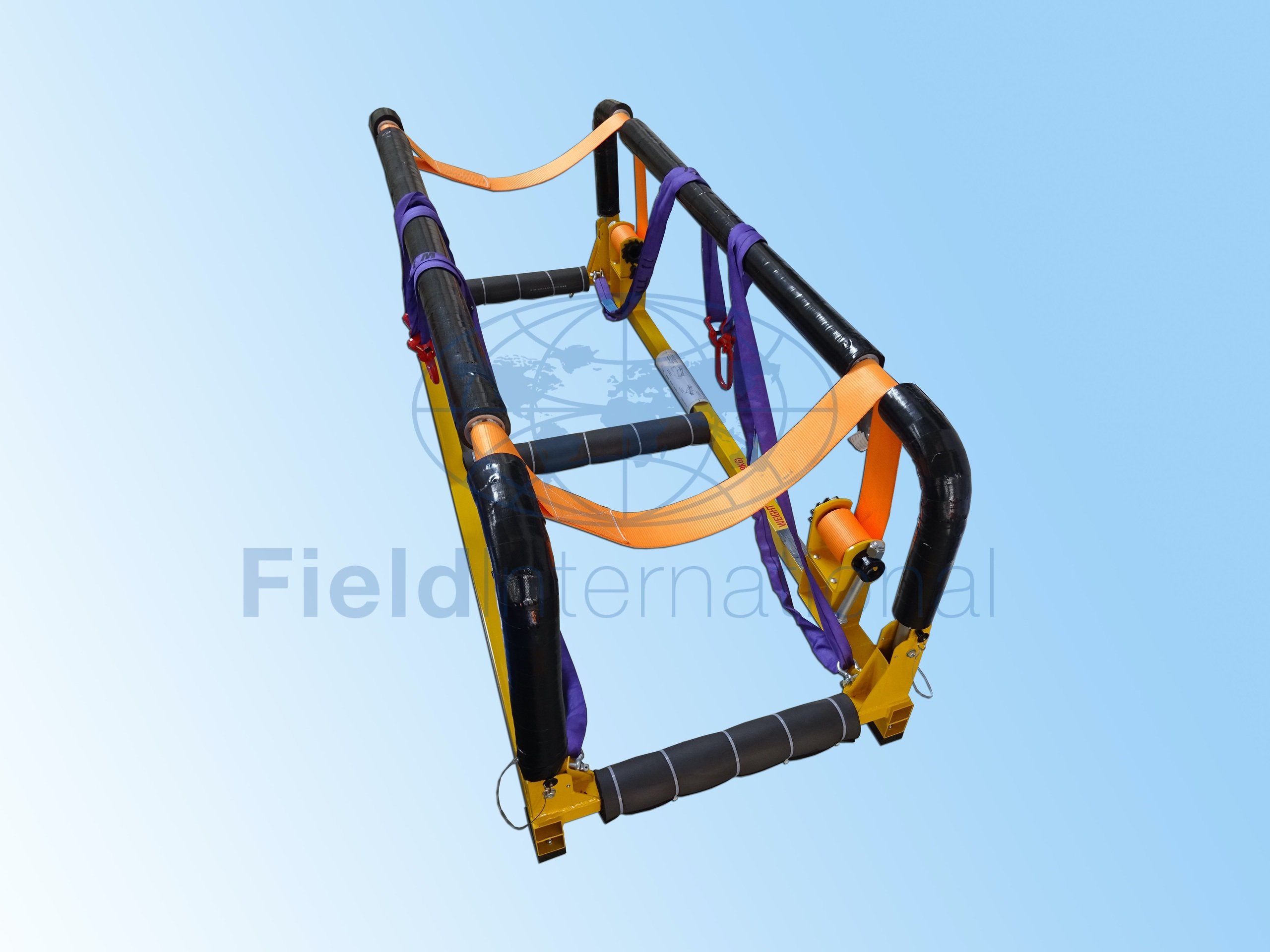 J27036-53 CRADLE - FLAP SUPPORT FAIRING, REMOVAL AND INSTALLATION