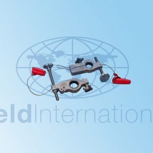 J27043-18 CLAMP EQUIPMENT - DRIVE SHAFT, TRAILING EDGE FLAP