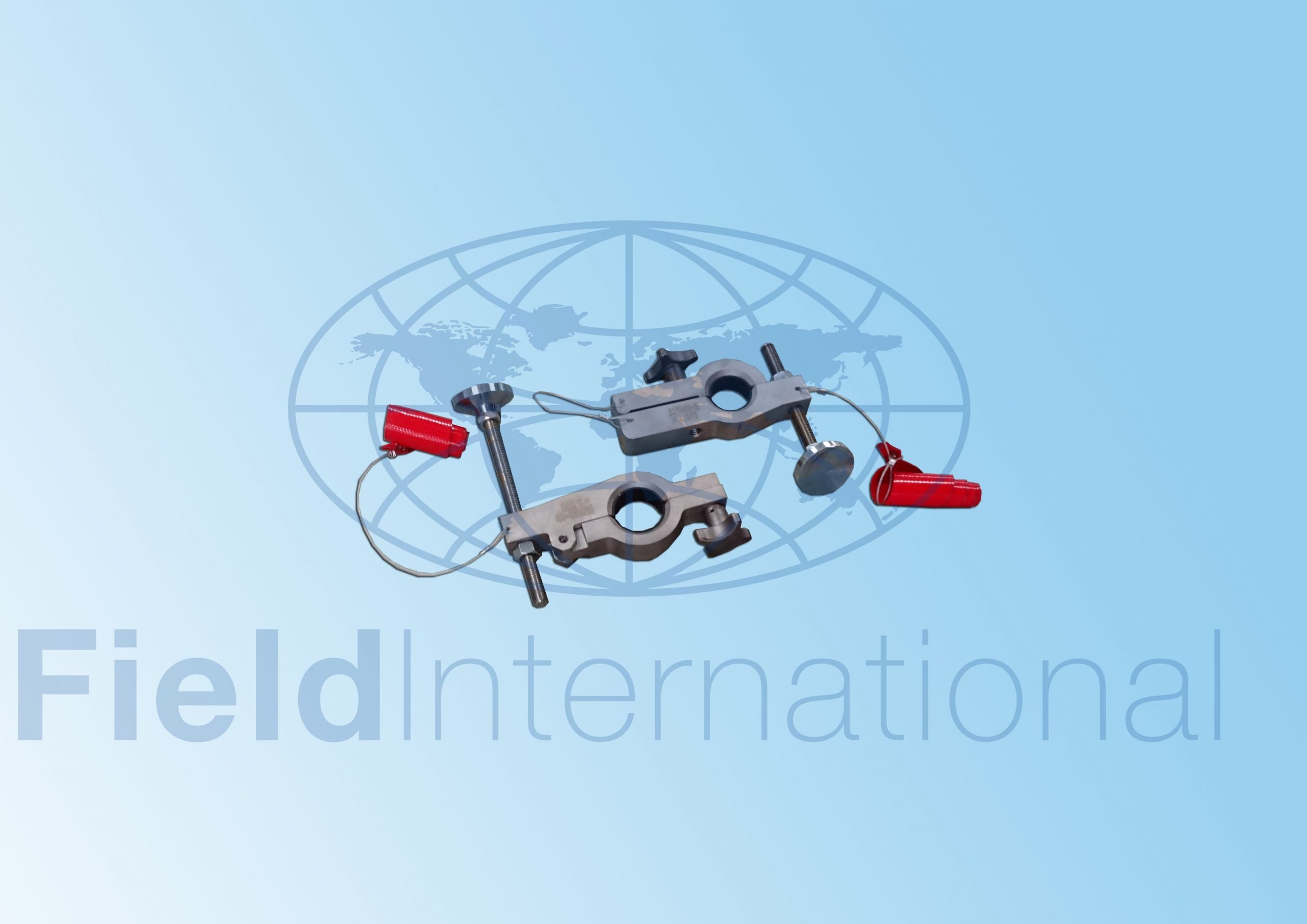 J27043-18 CLAMP EQUIPMENT - DRIVE SHAFT, TRAILING EDGE FLAP