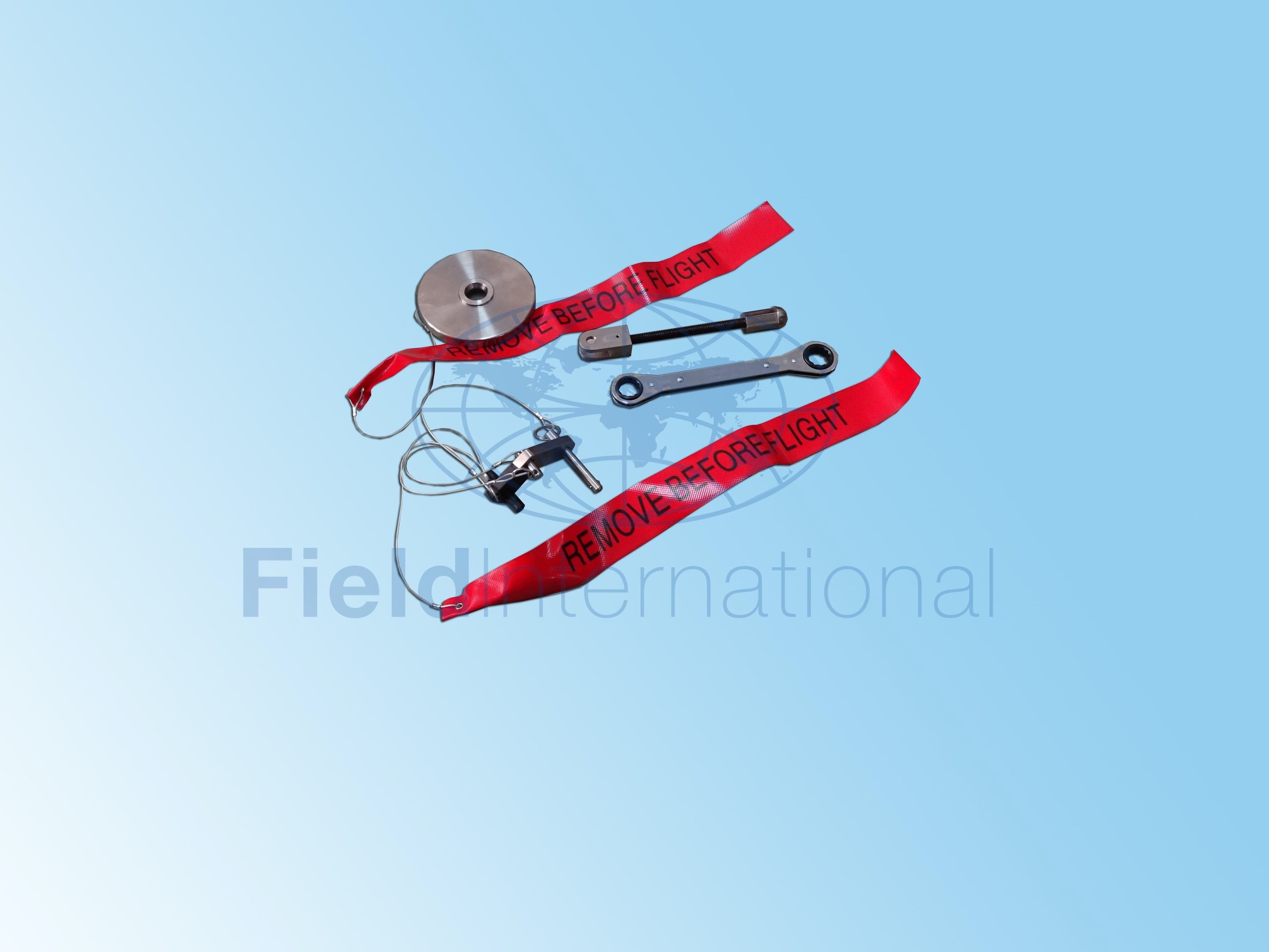 J27048-14 REMOVAL/INSTALLATION EQUIPMENT - NUMBER 3 AND NUMBER 6 FLAP FAIRING SPRING