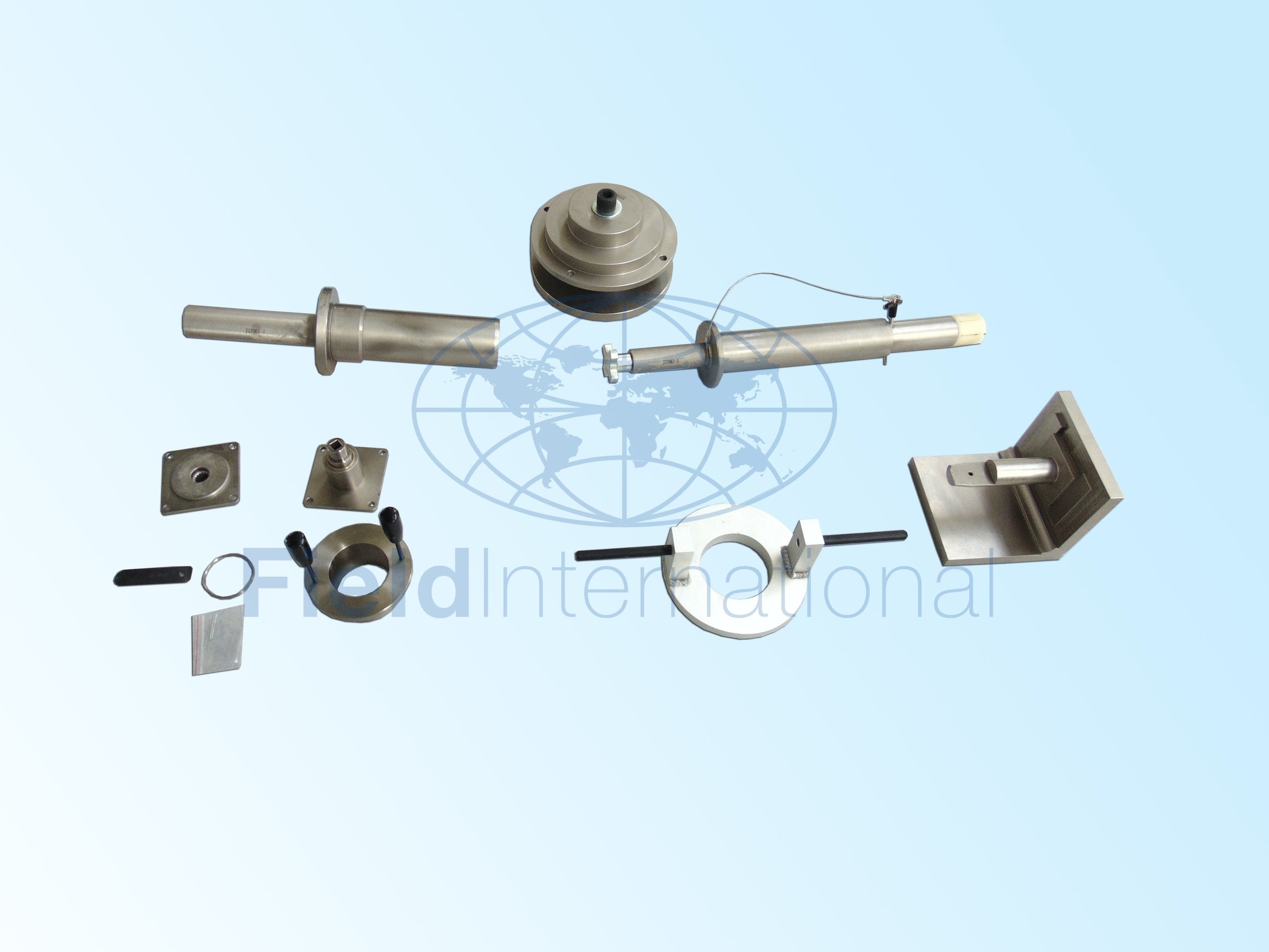 J27061-1 OVERHAUL EQUIPMENT - STABILIZER TRIM ACTUATOR