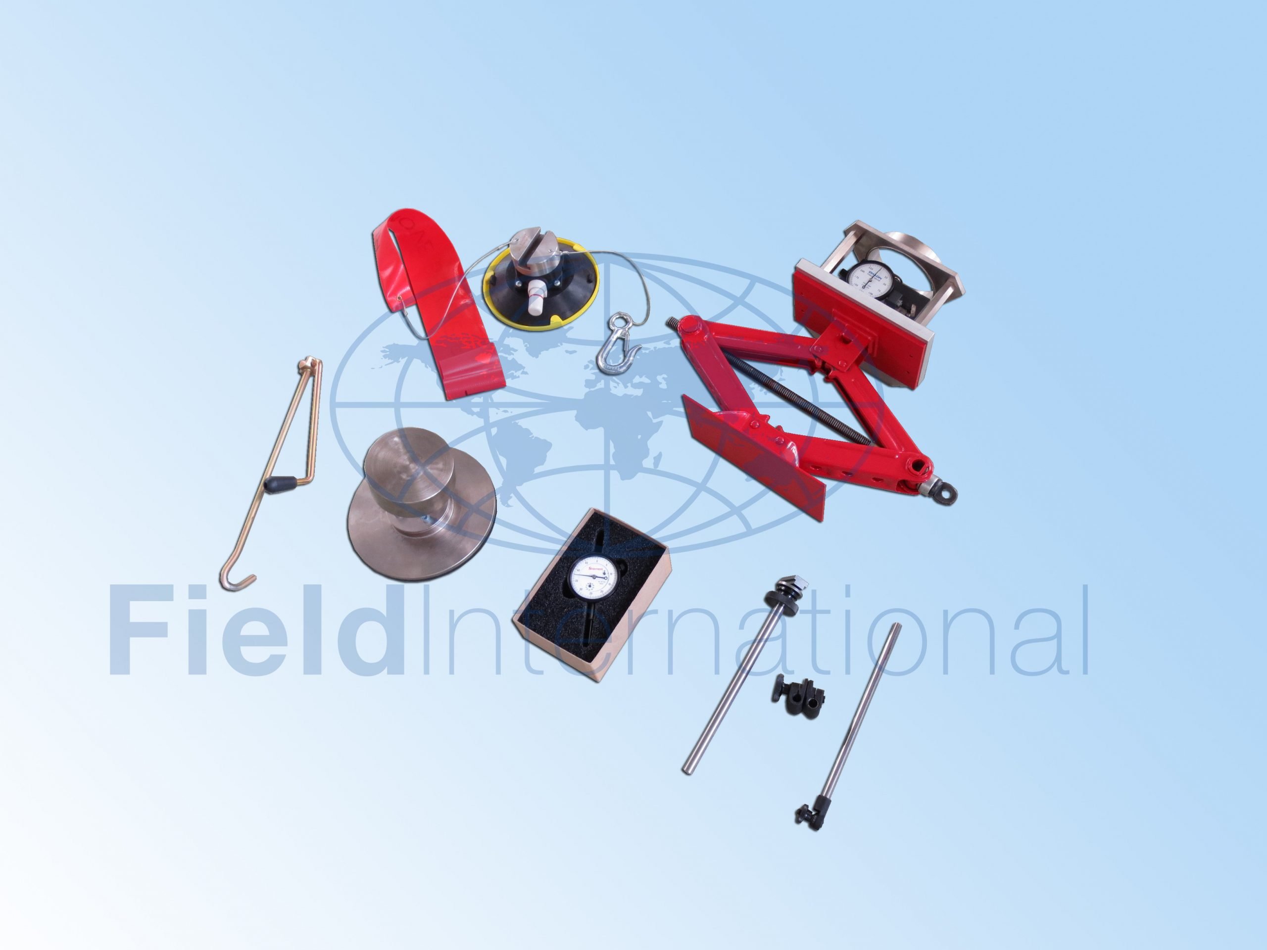 J27079-38 INSPECTION EQUIPMENT - ELEVATOR FREEPLAY