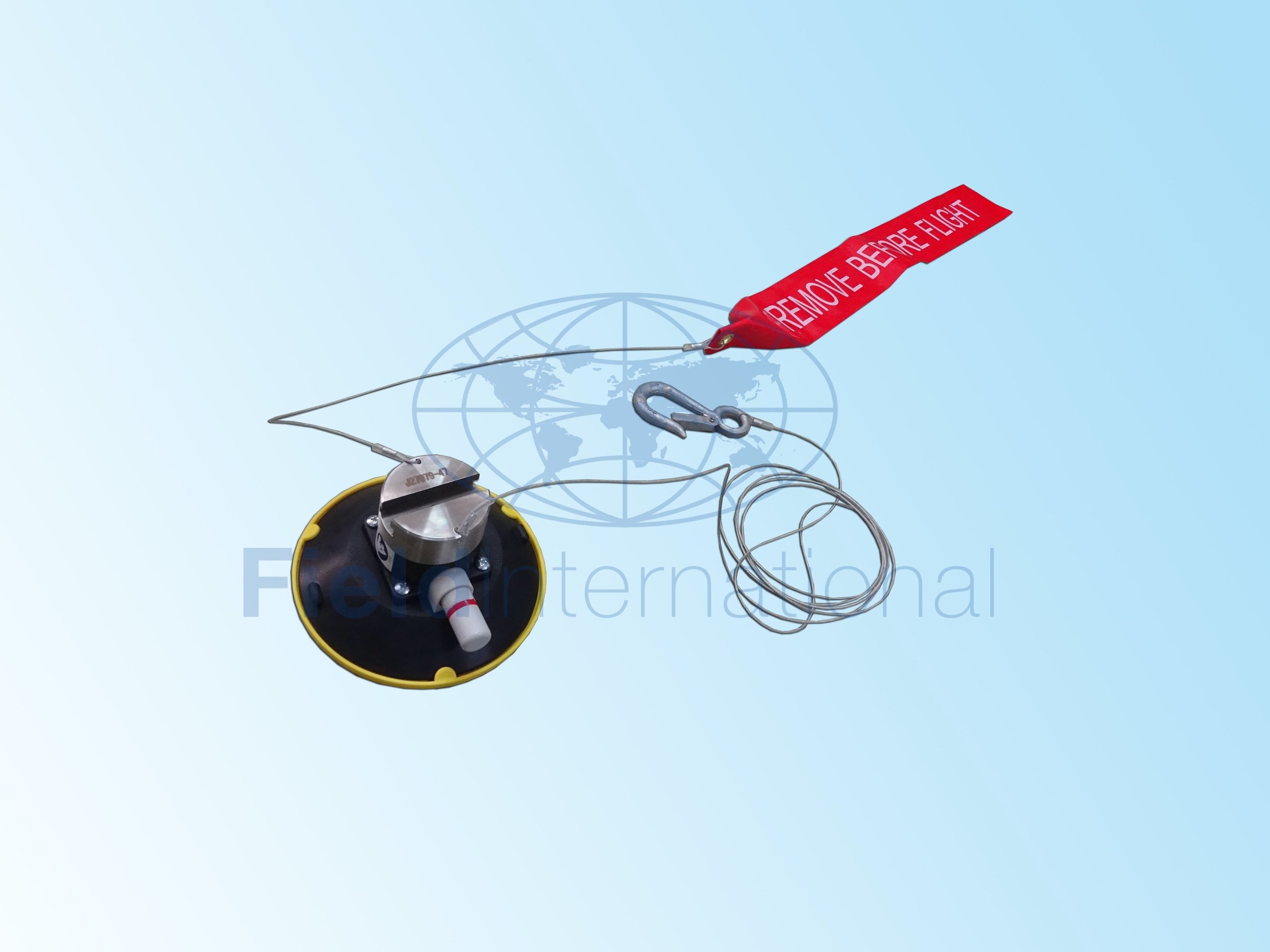J27079-47 SUCTION CUP ASSY