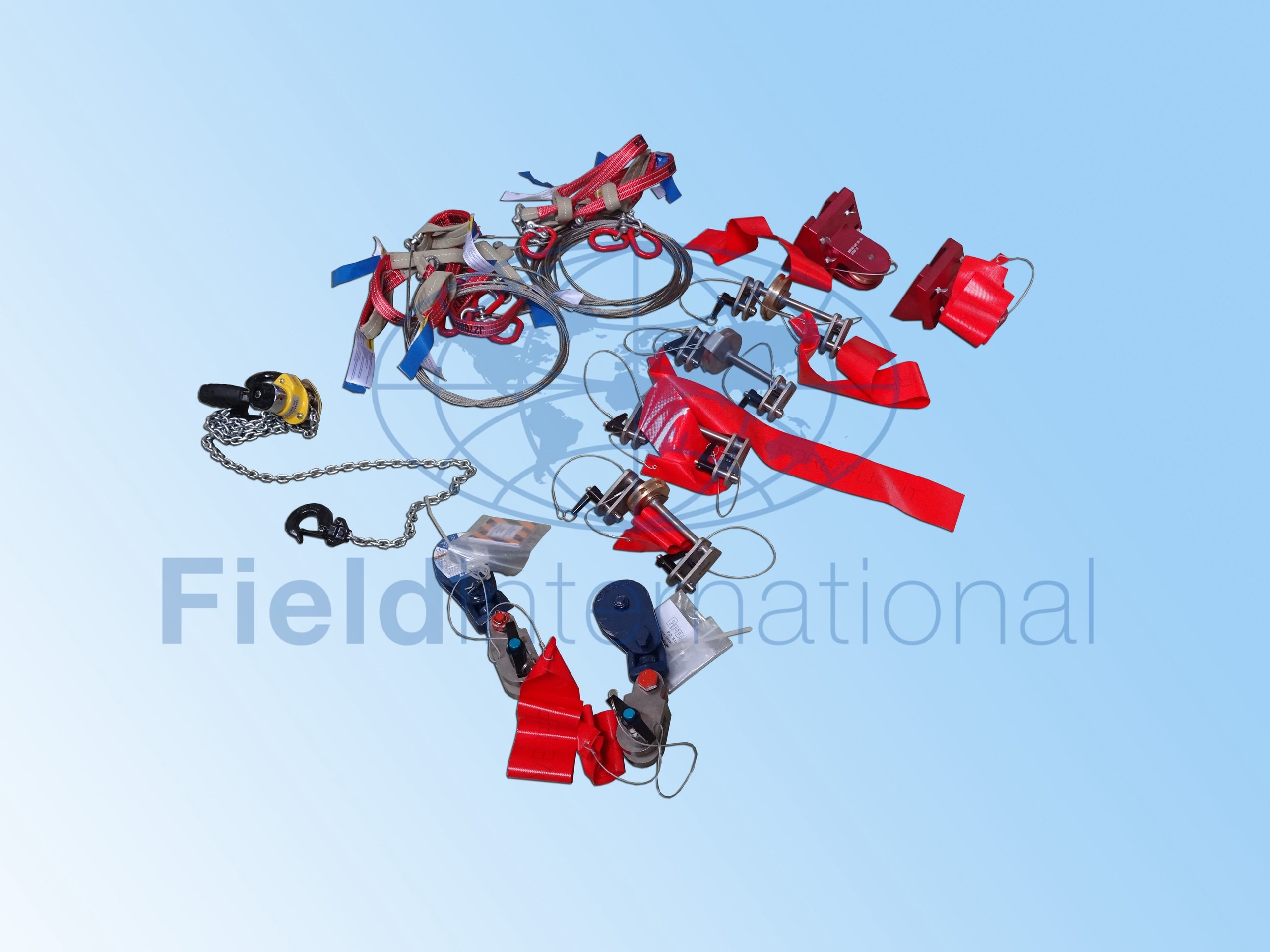 J27084-1 TEST EQUIPMENT-T.E. FLAP TRANSMISSION,NO-BACK BRAKE OPERATIONAL TEST
