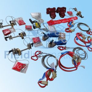 J27084-72 TEST EQUIPMENT - TRAILING EDGE FLAP TRANSMISSION, NO-BACK BRAKE OPERATION TEST