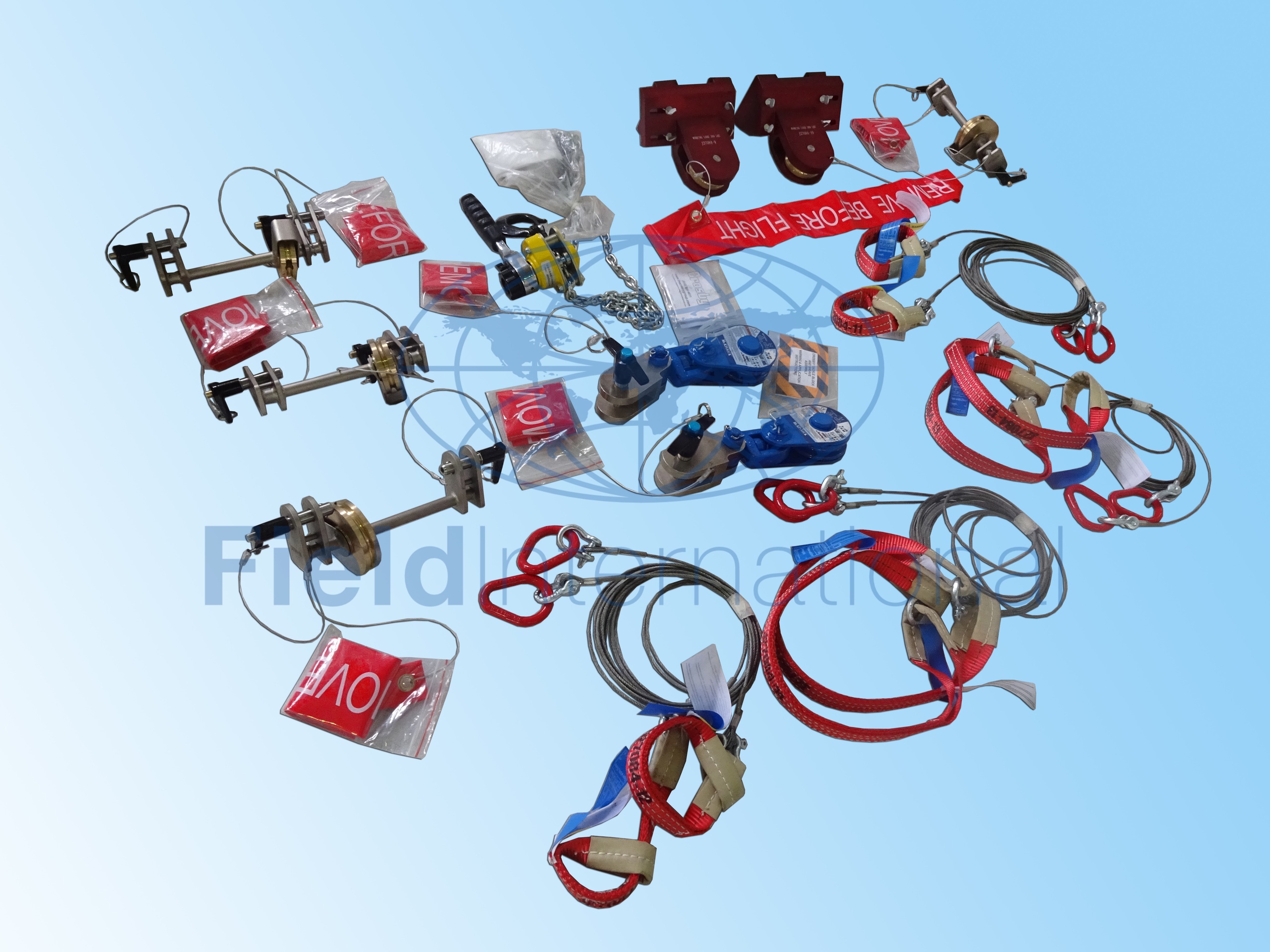 J27084-72 TEST EQUIPMENT - TRAILING EDGE FLAP TRANSMISSION, NO-BACK BRAKE OPERATION TEST