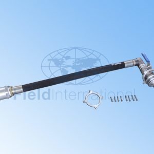 J28002-13 DEFUELING FITTING - MAIN AND OVERRIDE PUMP